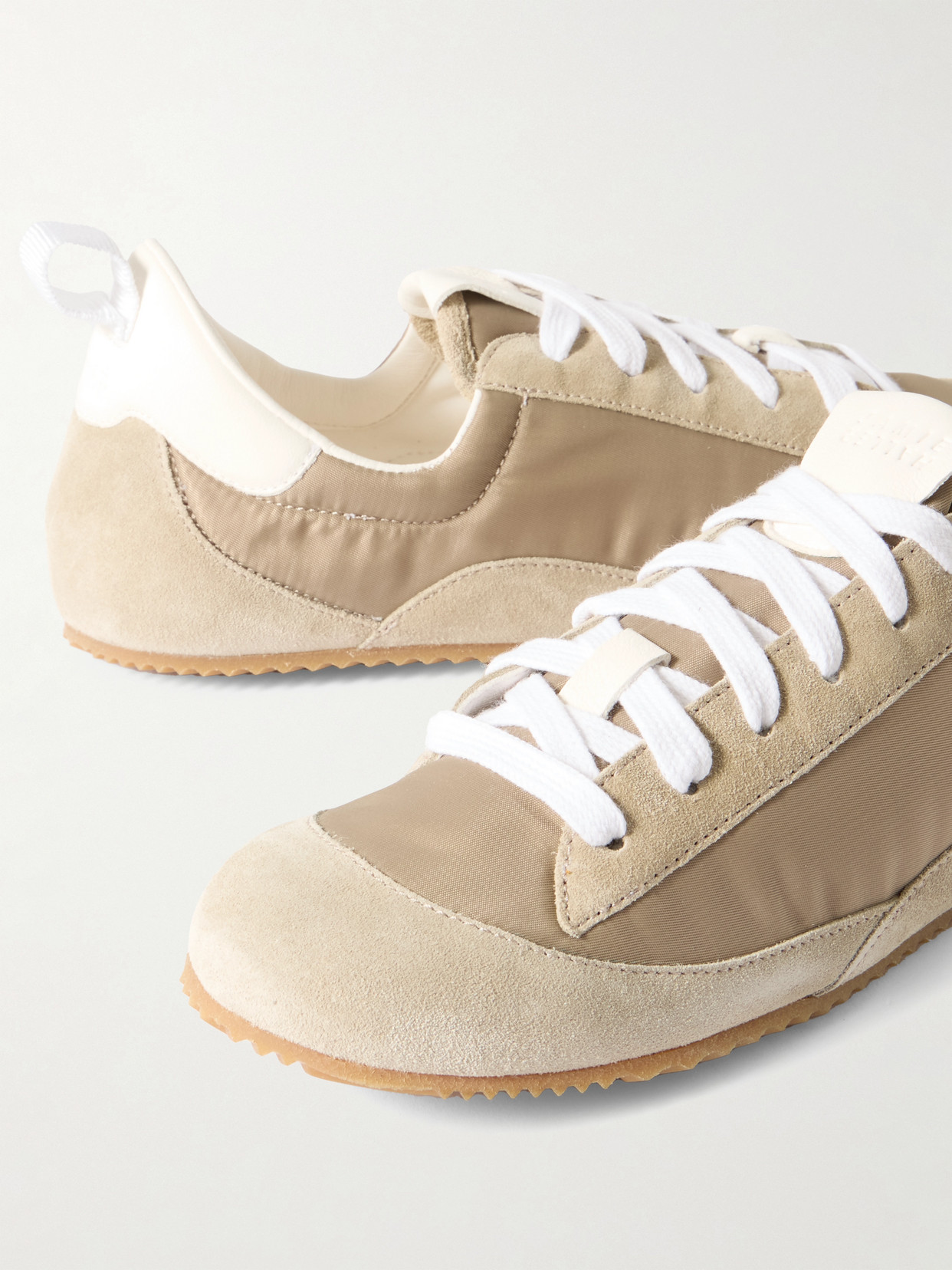 Sacchetto Leather And Sneakers