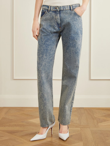 Magda Butrym Straight-leg jeans