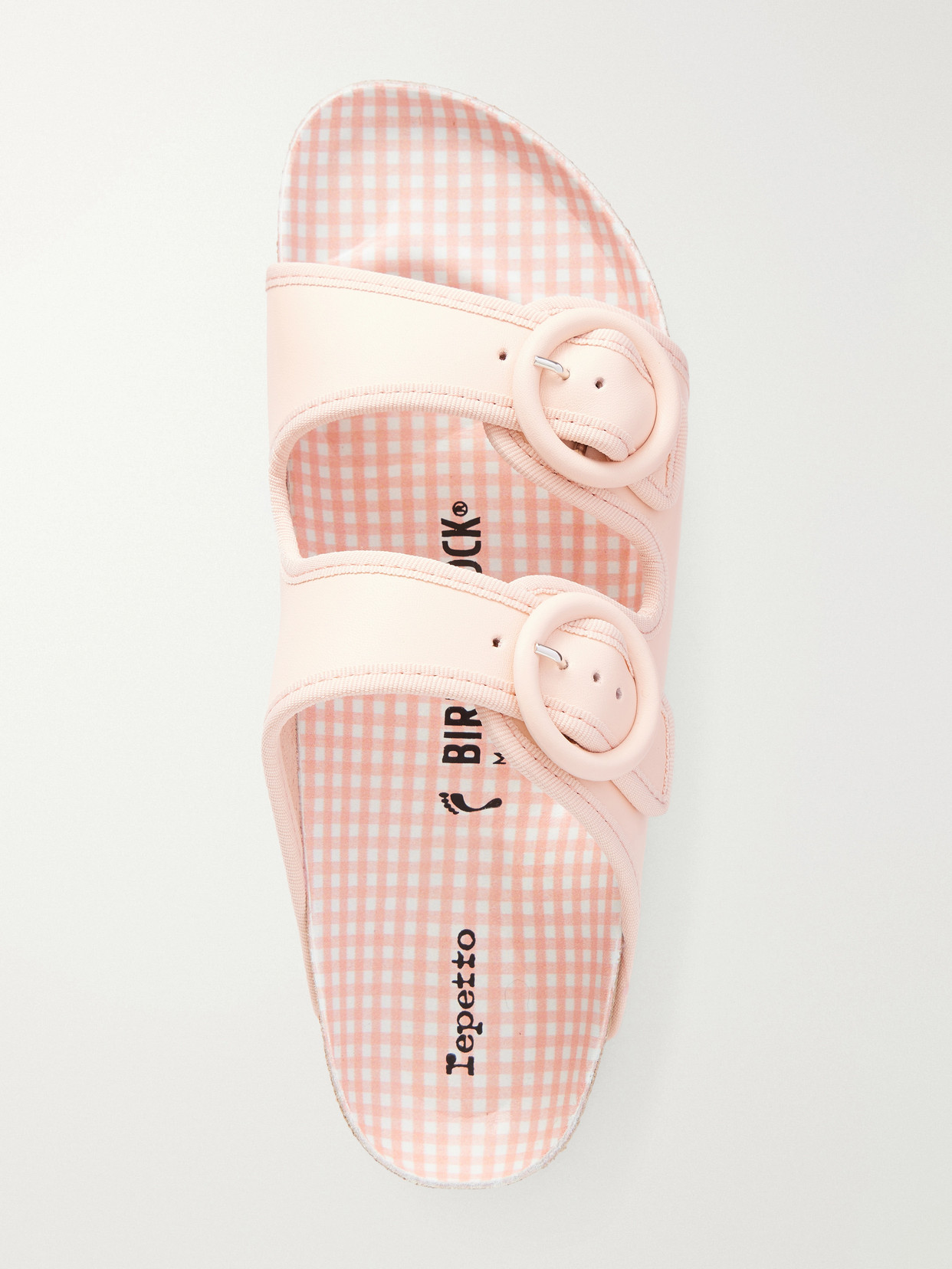1774 - + Repetto Arizona Buckle-Detail Sandals