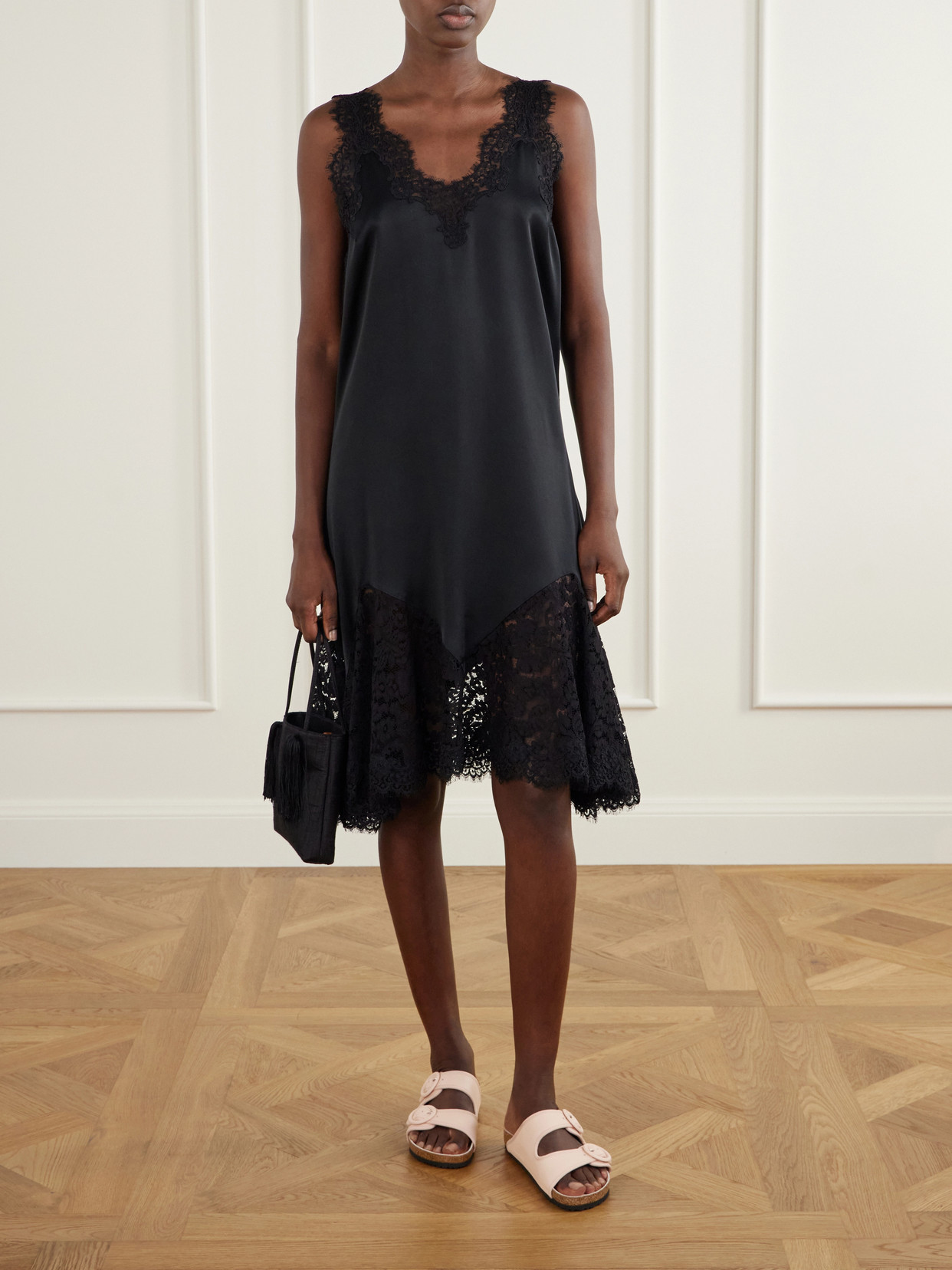 1774 - + Repetto Arizona Buckle-Detail Sandals