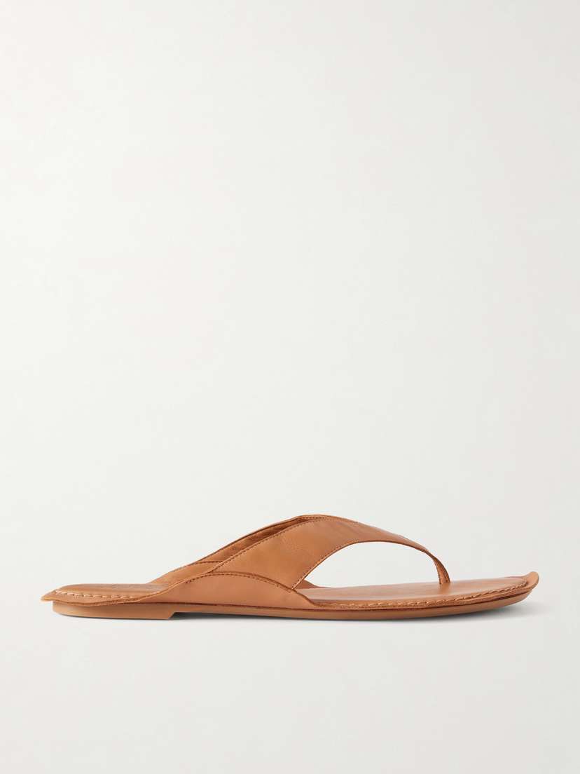 Jamie Haller The San Diego Leather Thong Sandals | Thumbnail 7 Jamie Haller The San Diego Leather Thong Sandals | Thumbnail 7