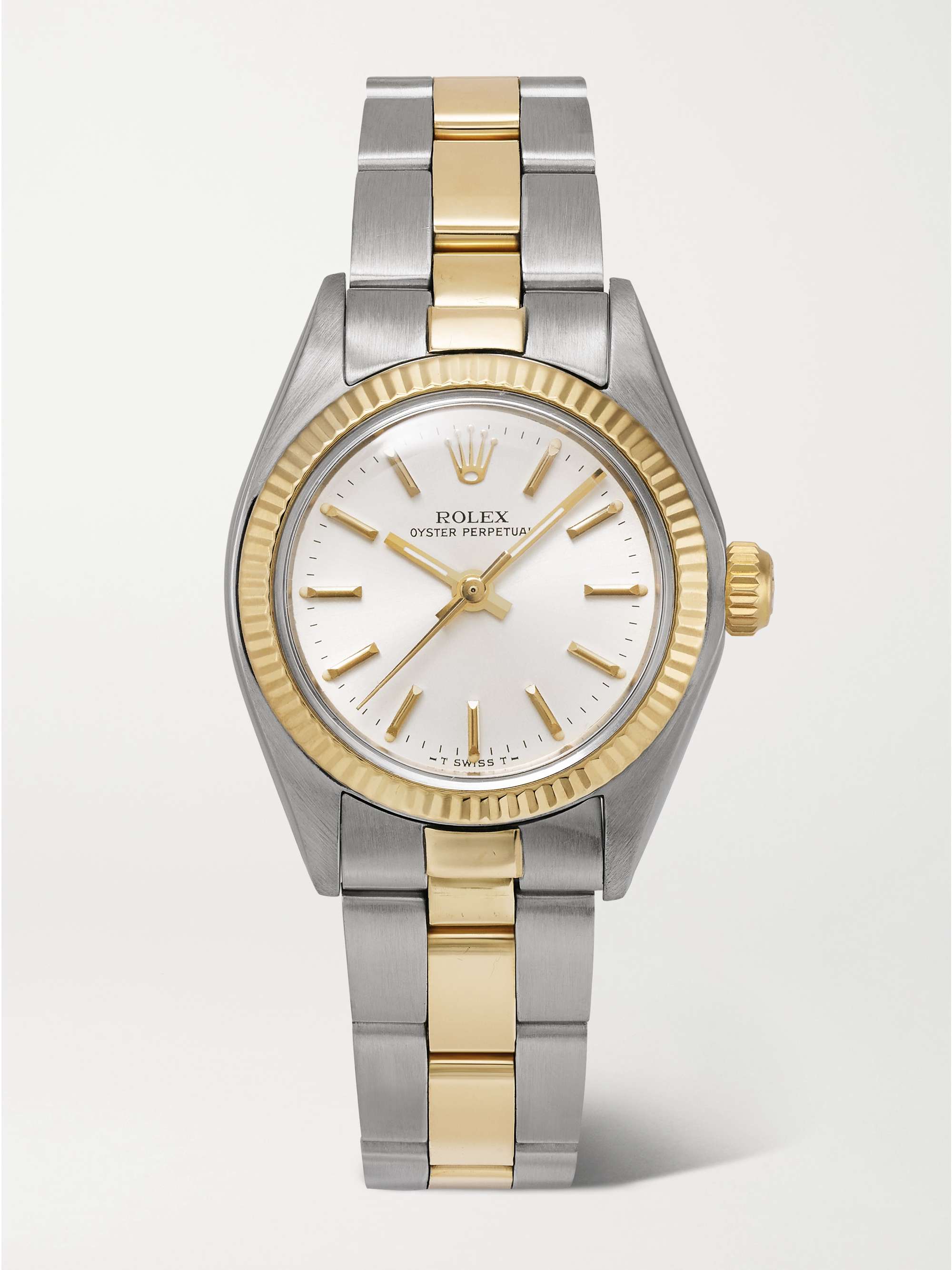 STEPHANIE WINDSOR Rolex Vintage 1978 Oyster Perpetual Automatic