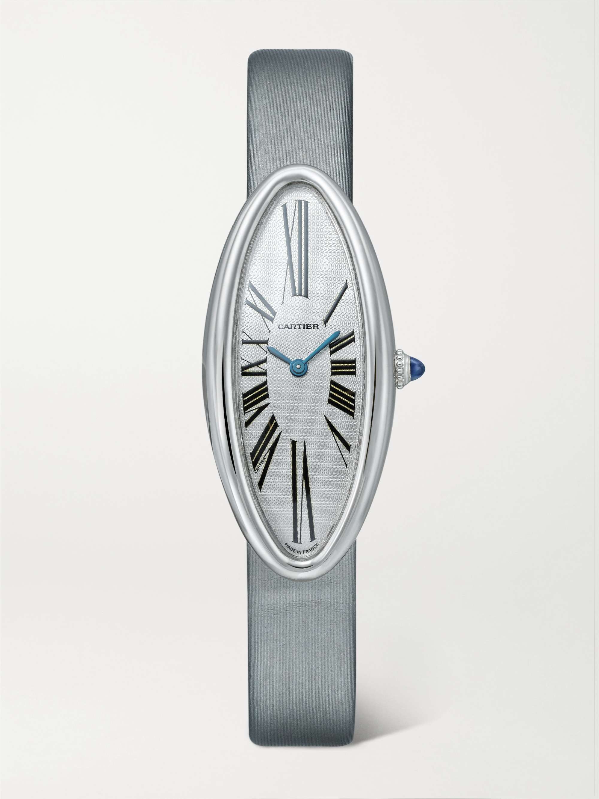 STEPHANIE WINDSOR Cartier Vintage Baignoire Allongée 47mm small 18