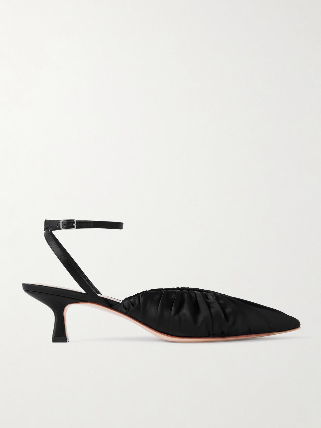 Rio Ruched Pumps