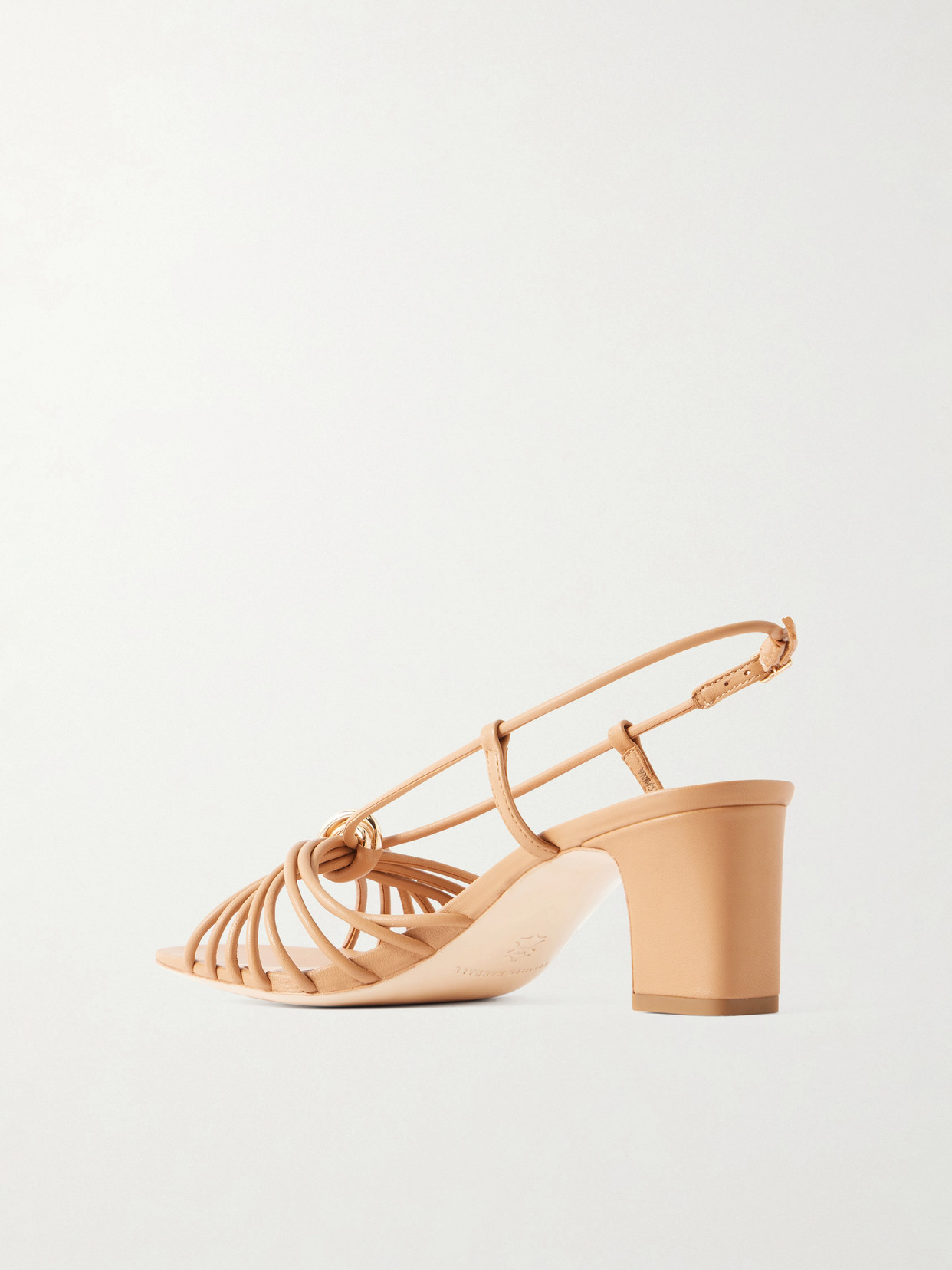 Minna Slingback