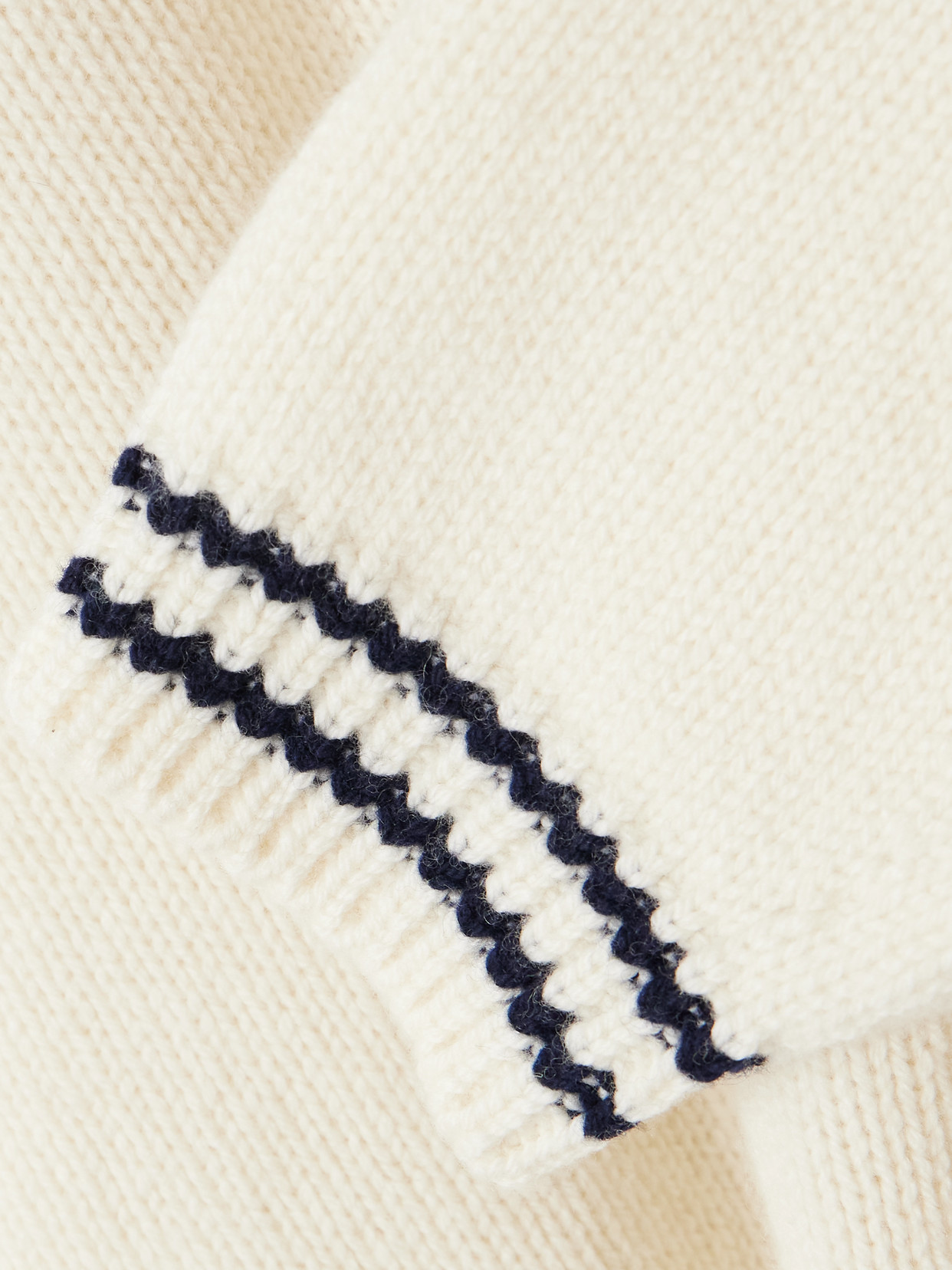 &Daughter - Balla Slouch Striped Sweater