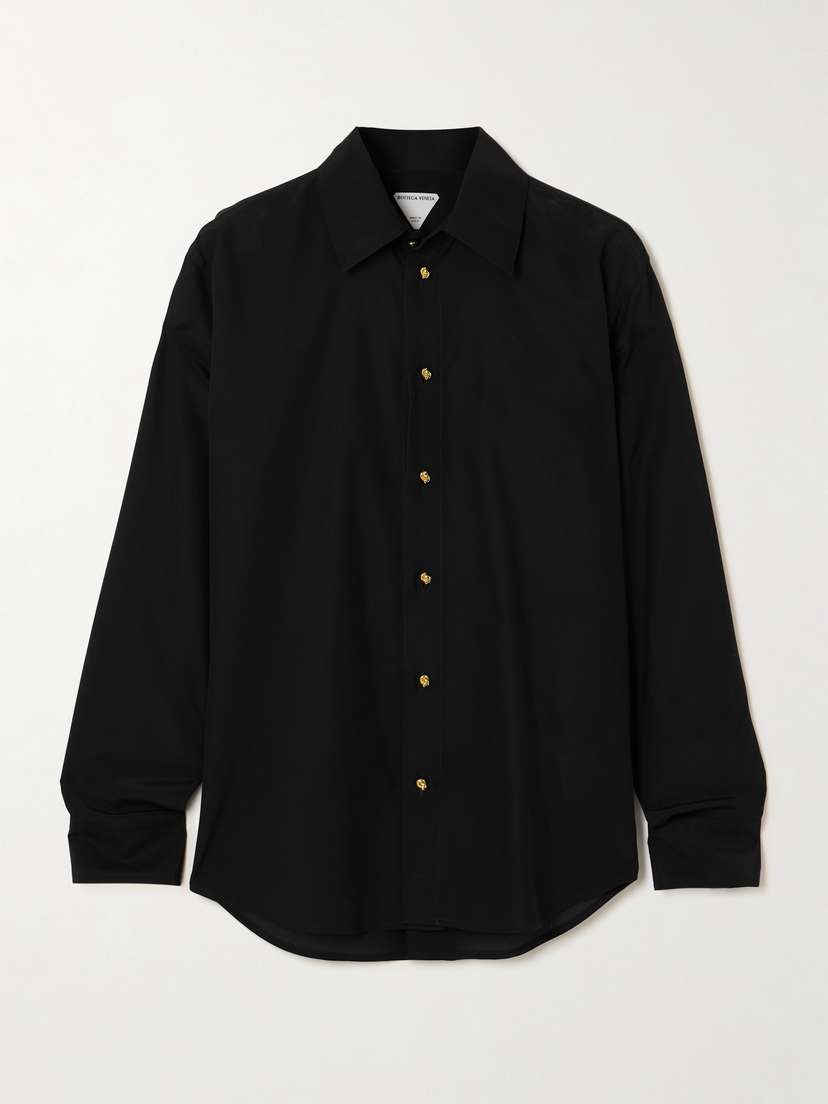 Bottega Veneta Poplin Shirt