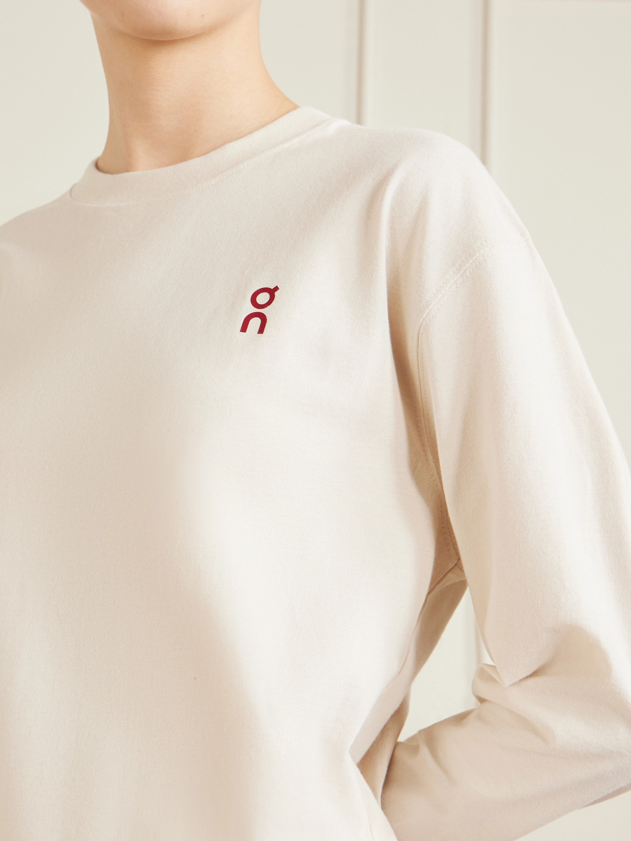 Club Year Of The Horse Printed Cotton-Jersey T-Shirt