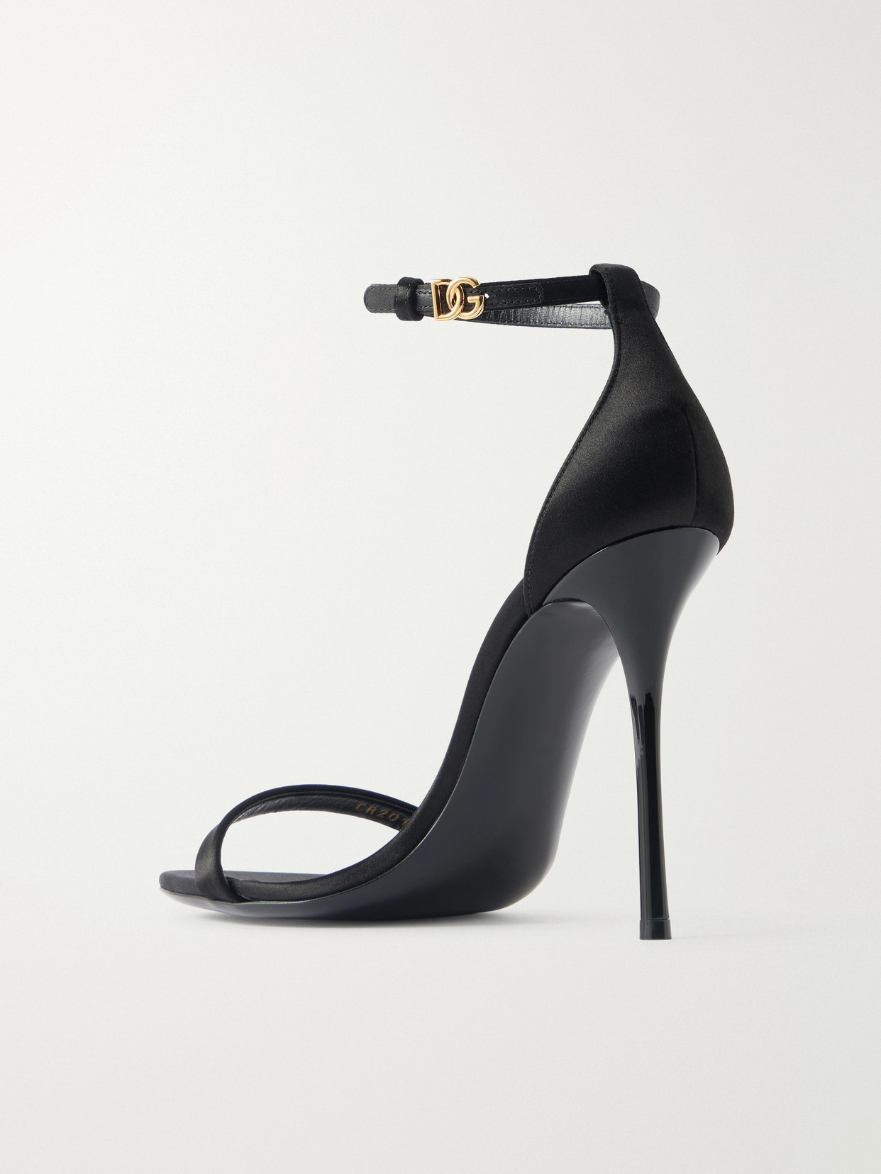 Satin Sandals
