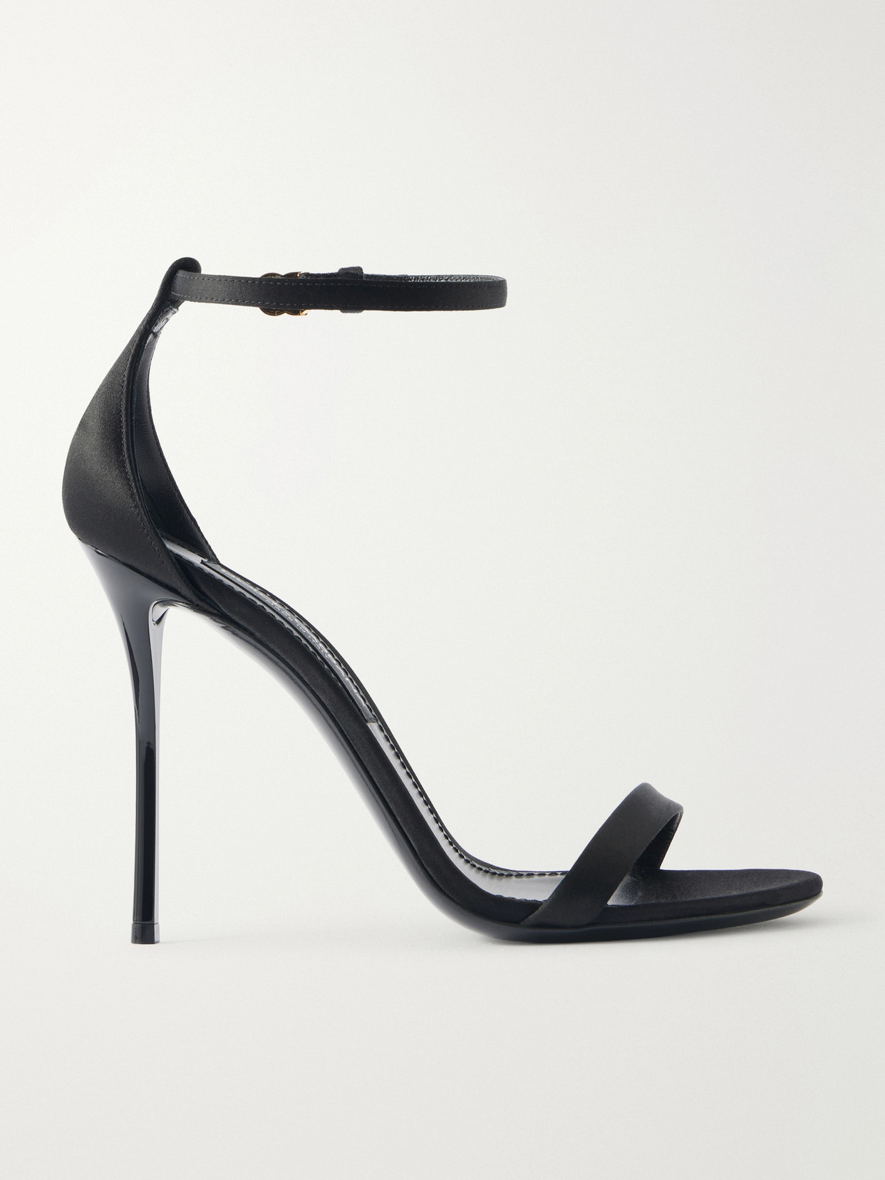 Satin Sandals