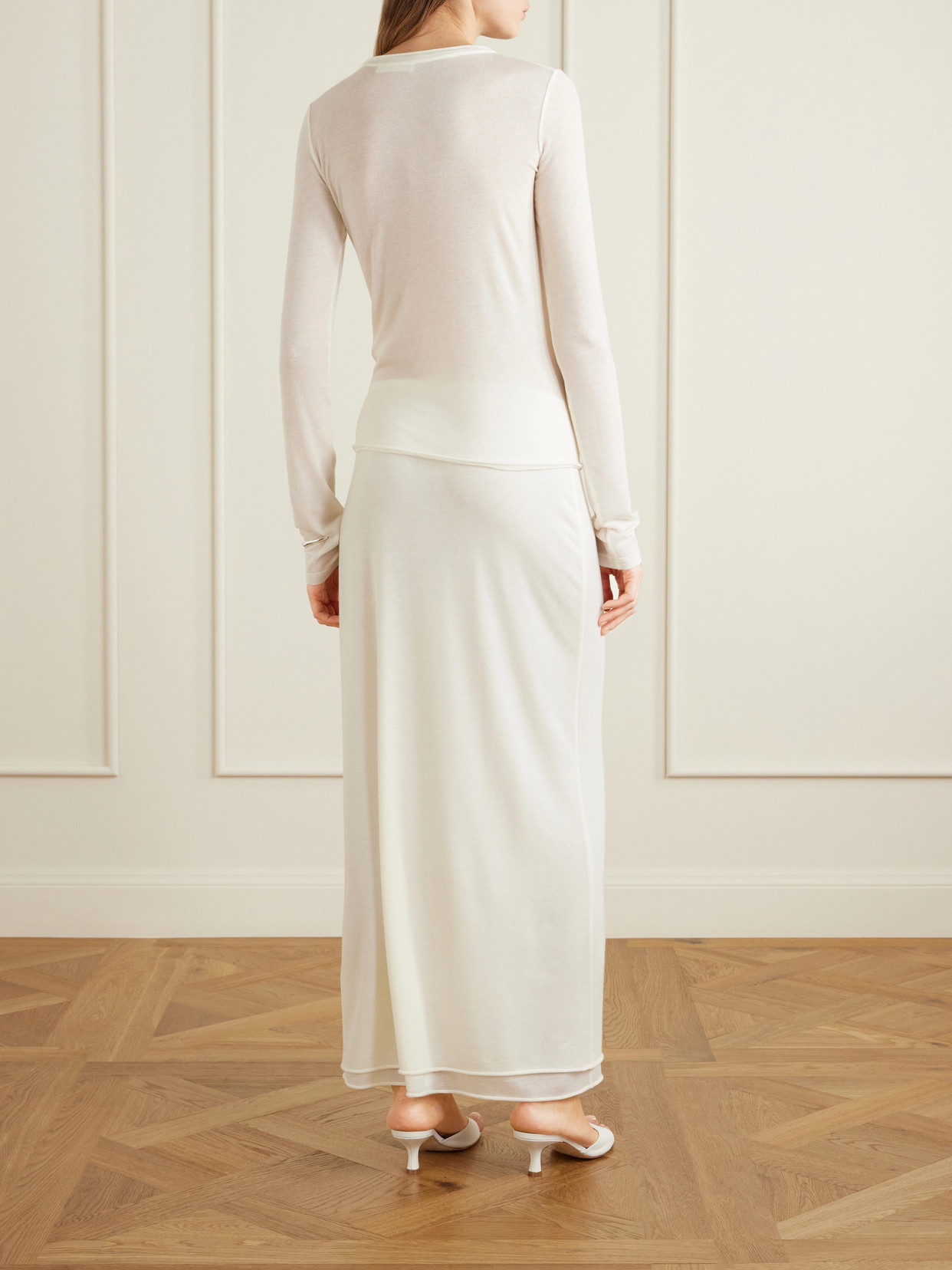 Tencel Modal-Blend T-Shirt