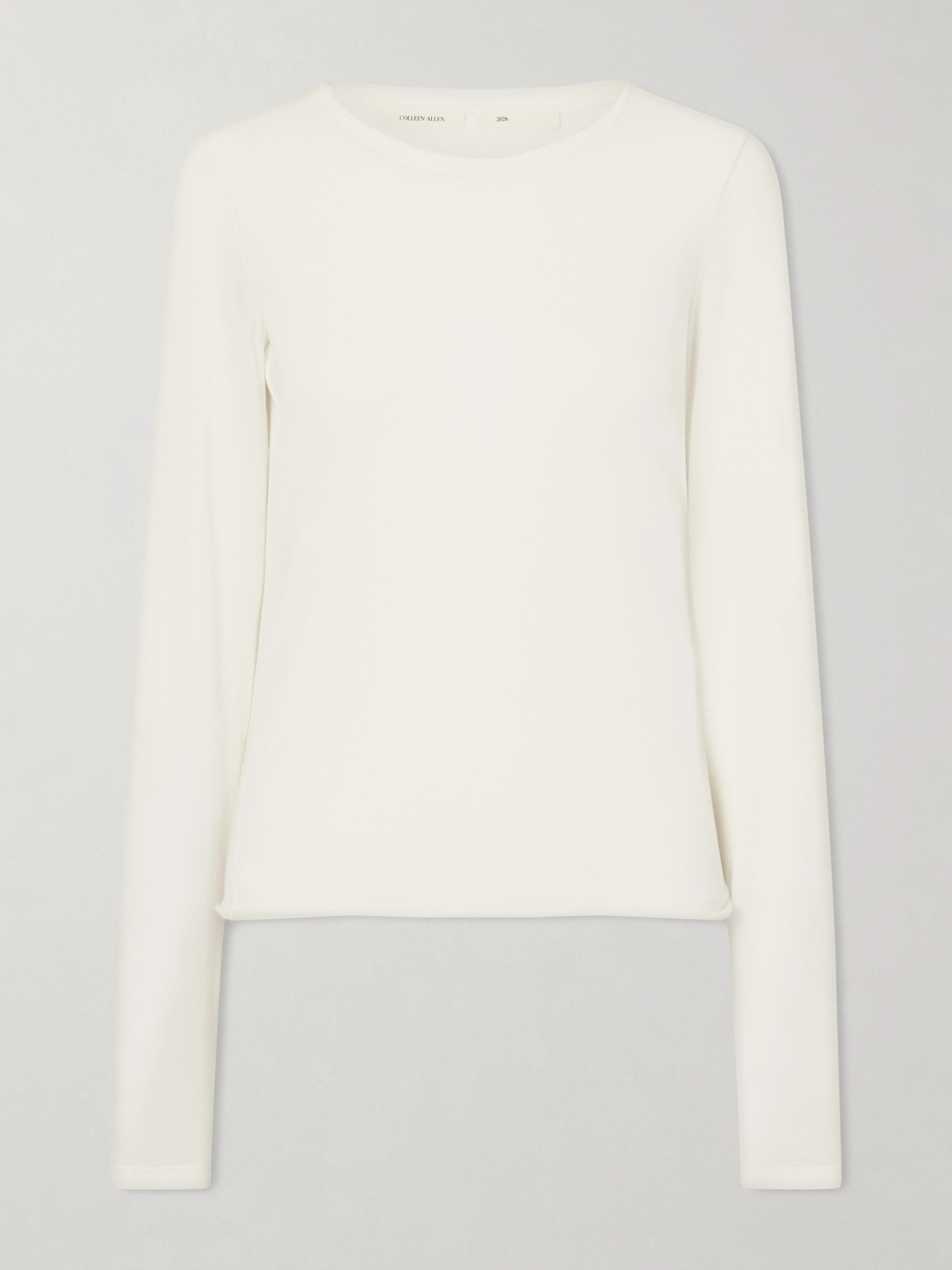 COLLEEN ALLEN TENCEL™-blend T-shirt