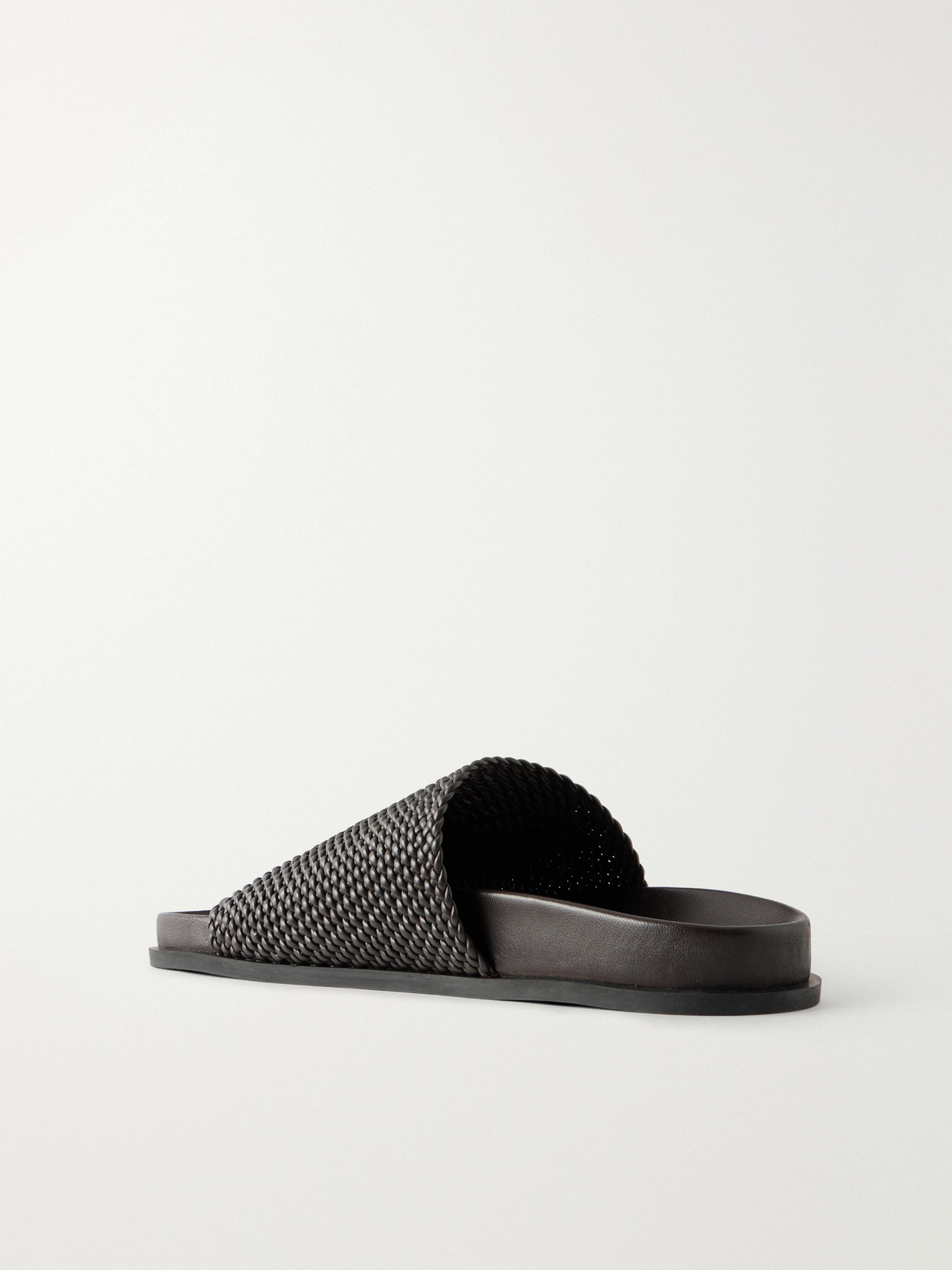 A Emery - Luca Woven Slides