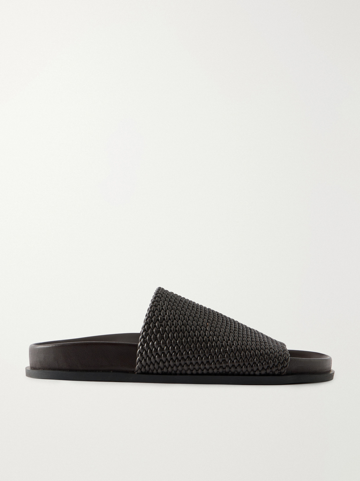 A Emery - Luca Woven Slides