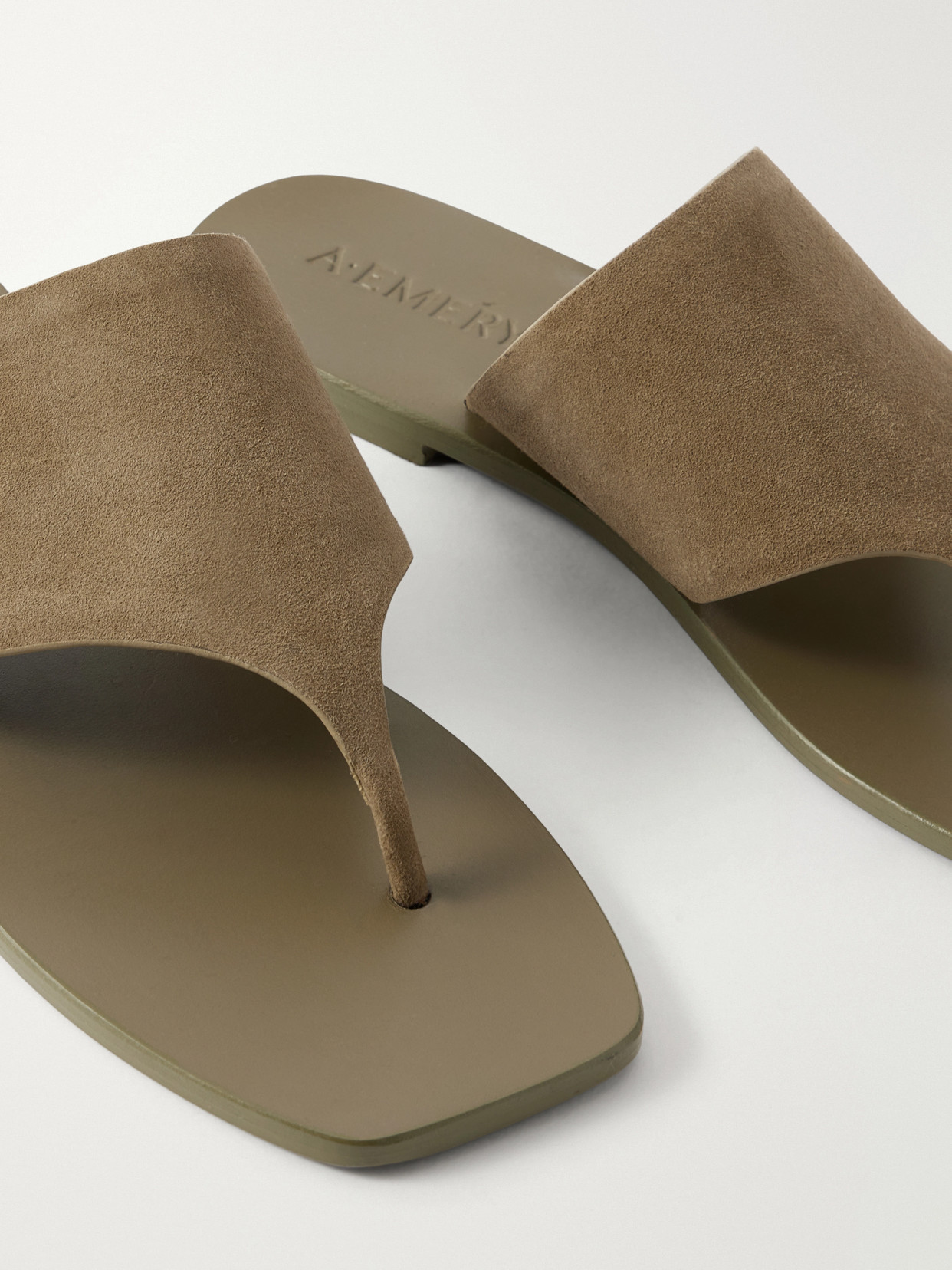 A Emery - Paton Sandals