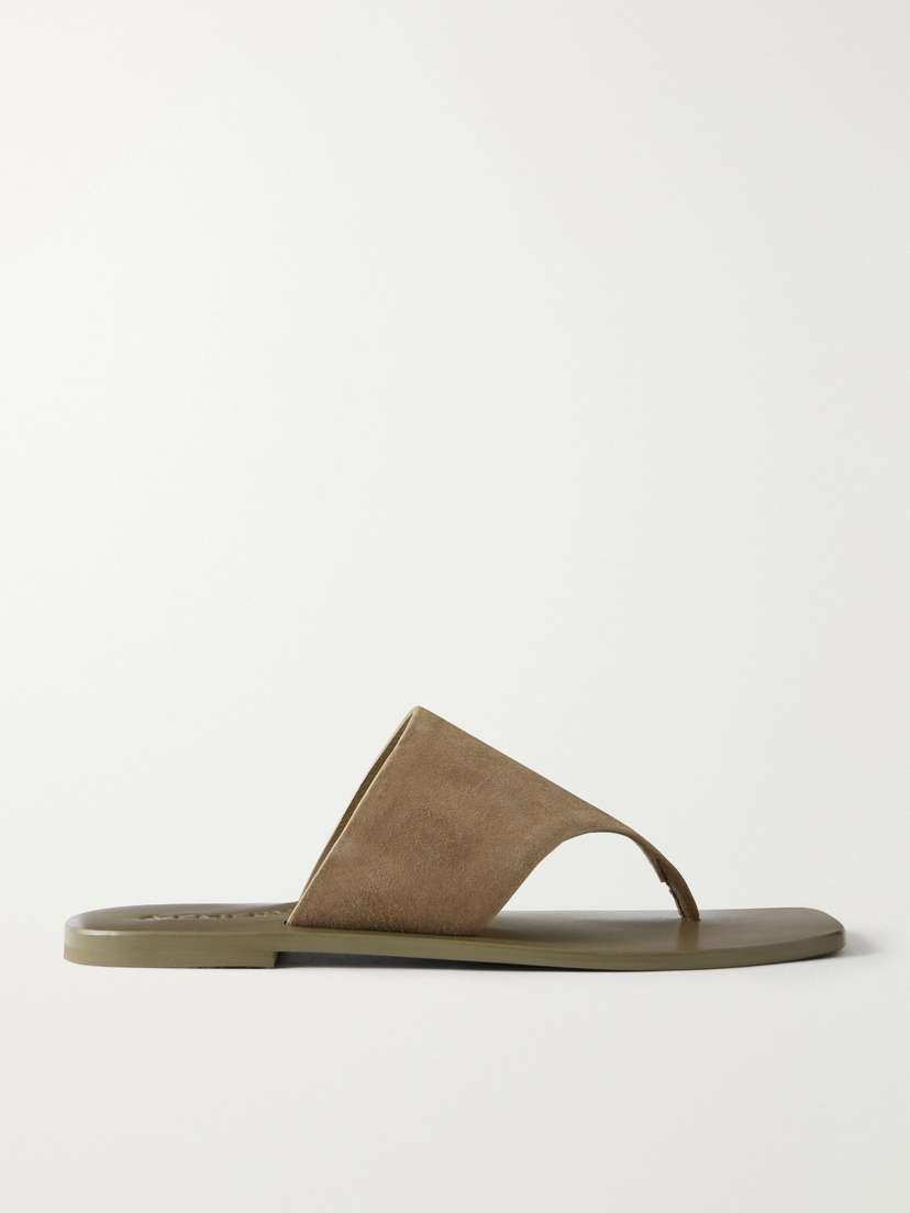 A Emery Paton Leather Sandals