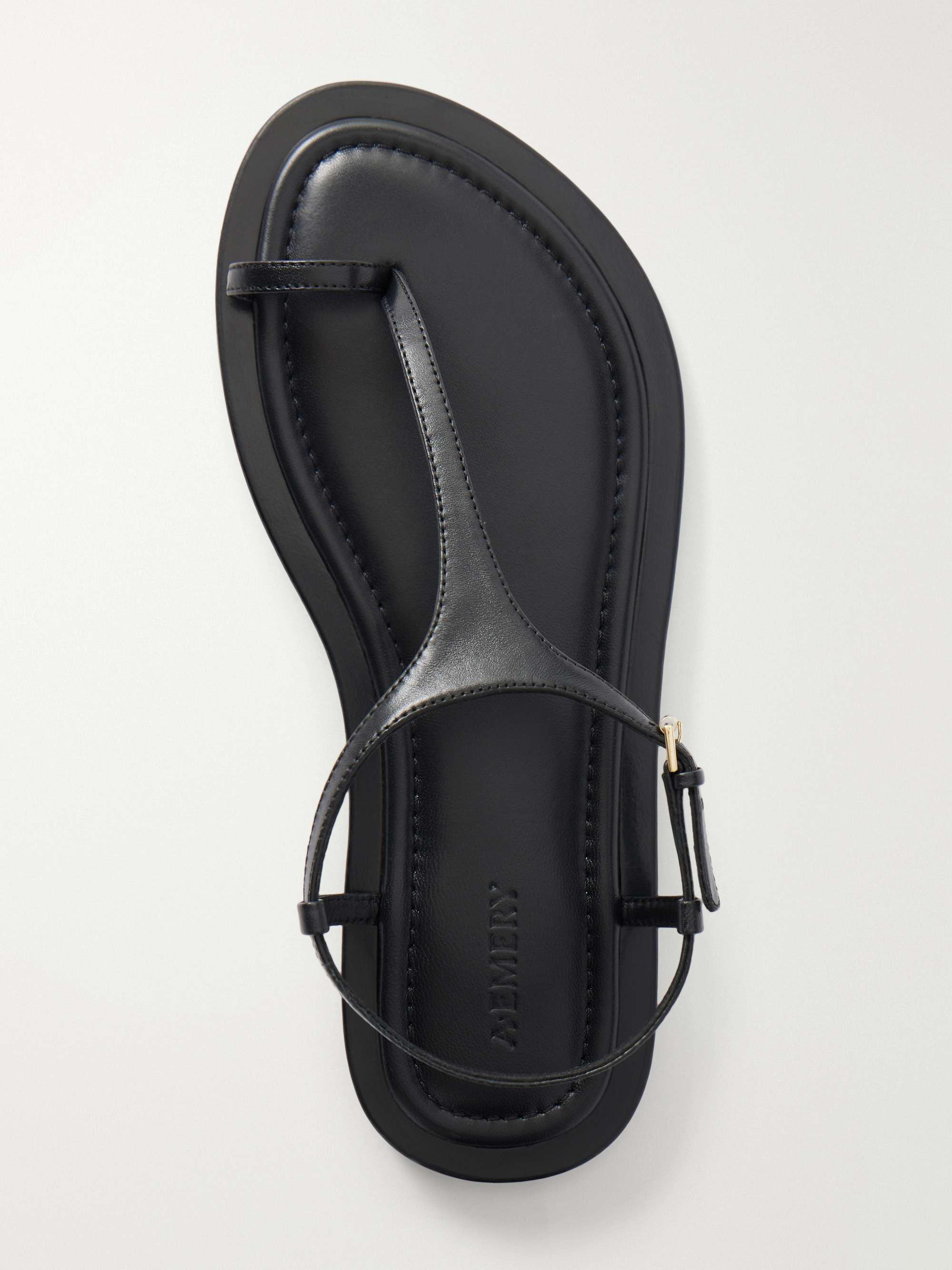 A.EMERY Alta leather sandals | NET-A-PORTER