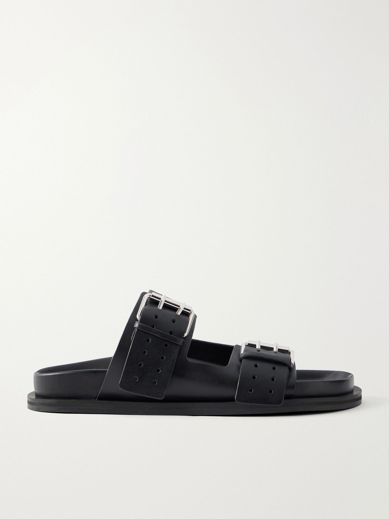 leon leather sandals