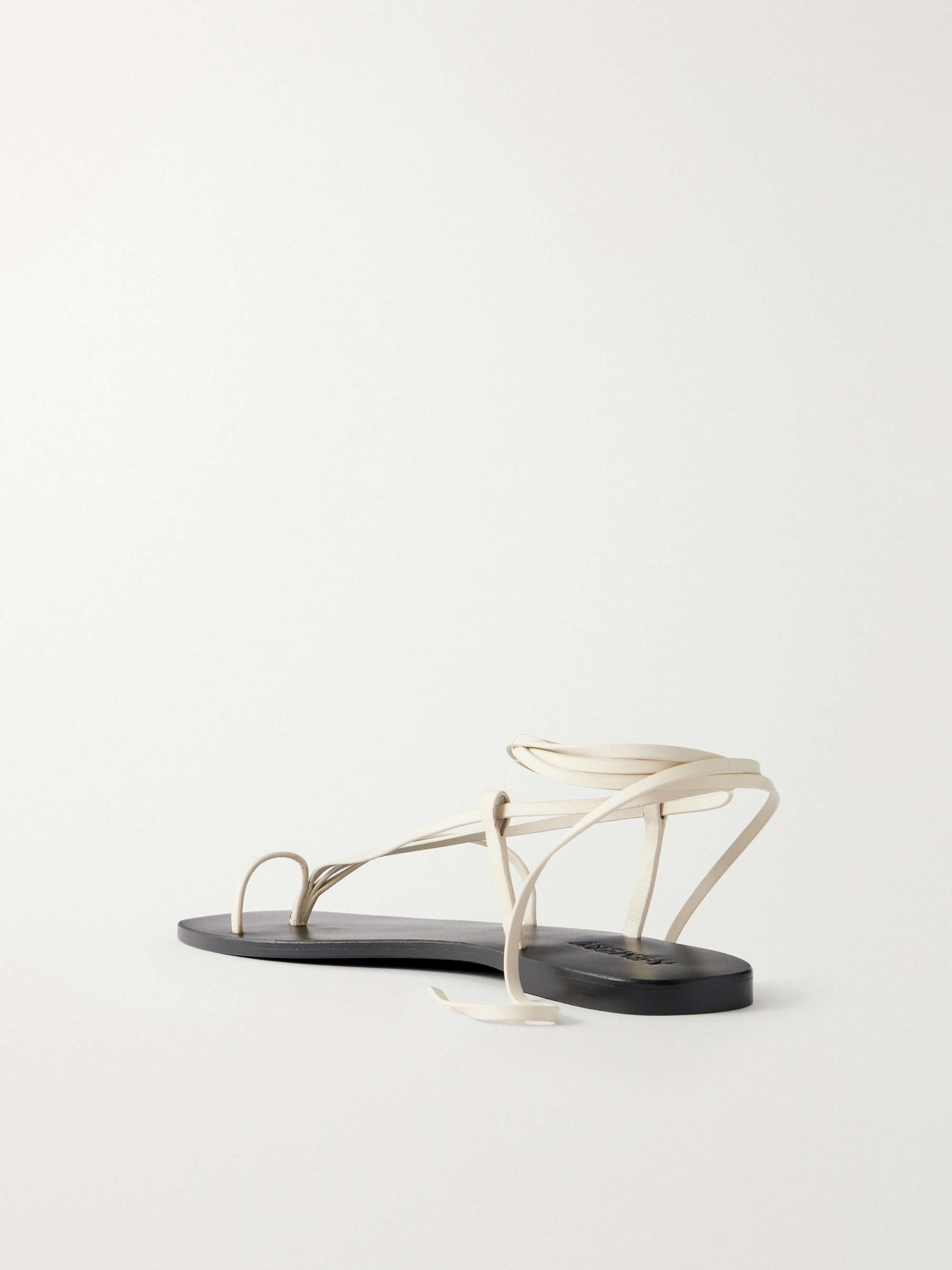 A.EMERY Nolan leather sandals