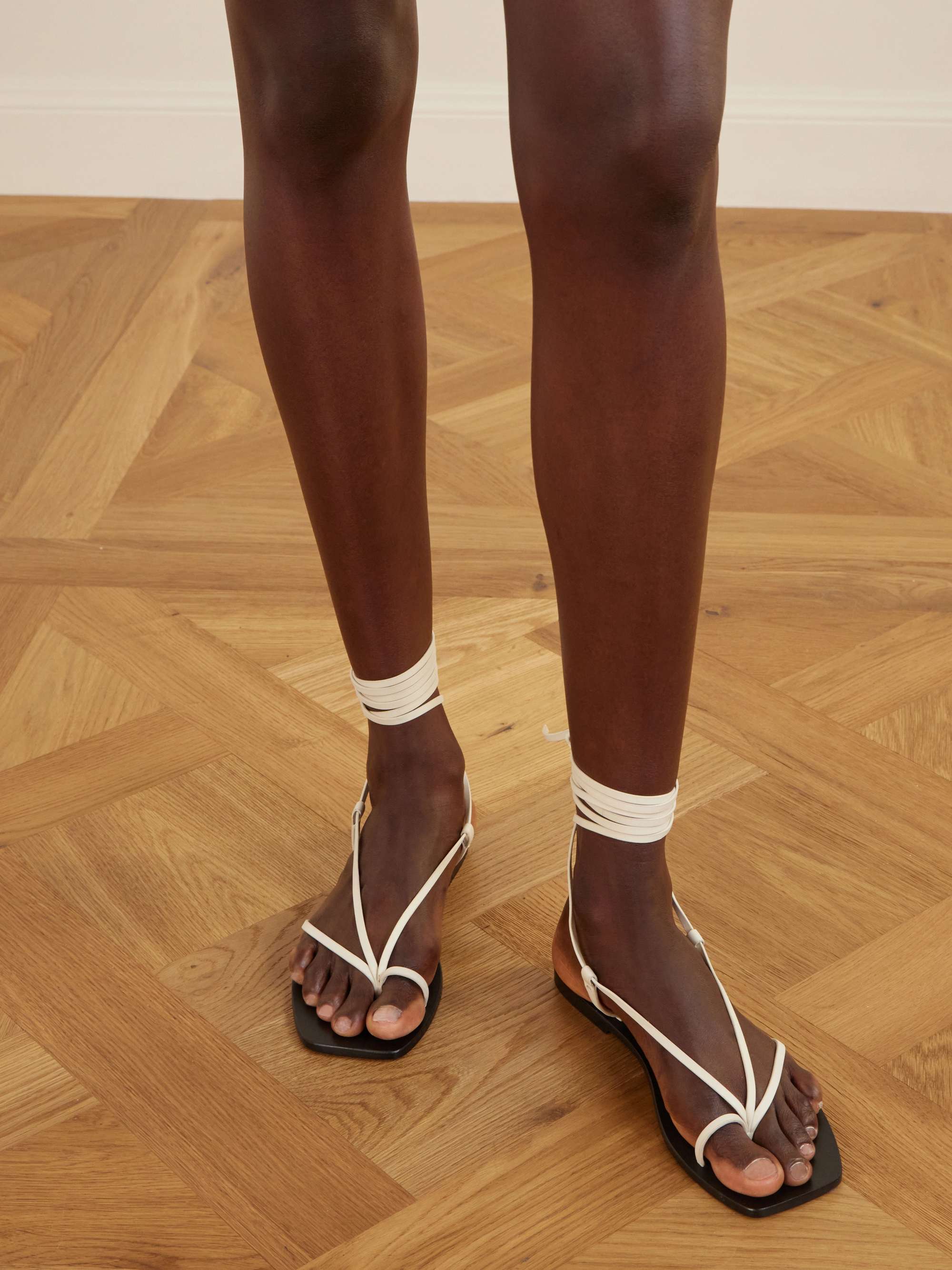 A.EMERY Nolan leather sandals