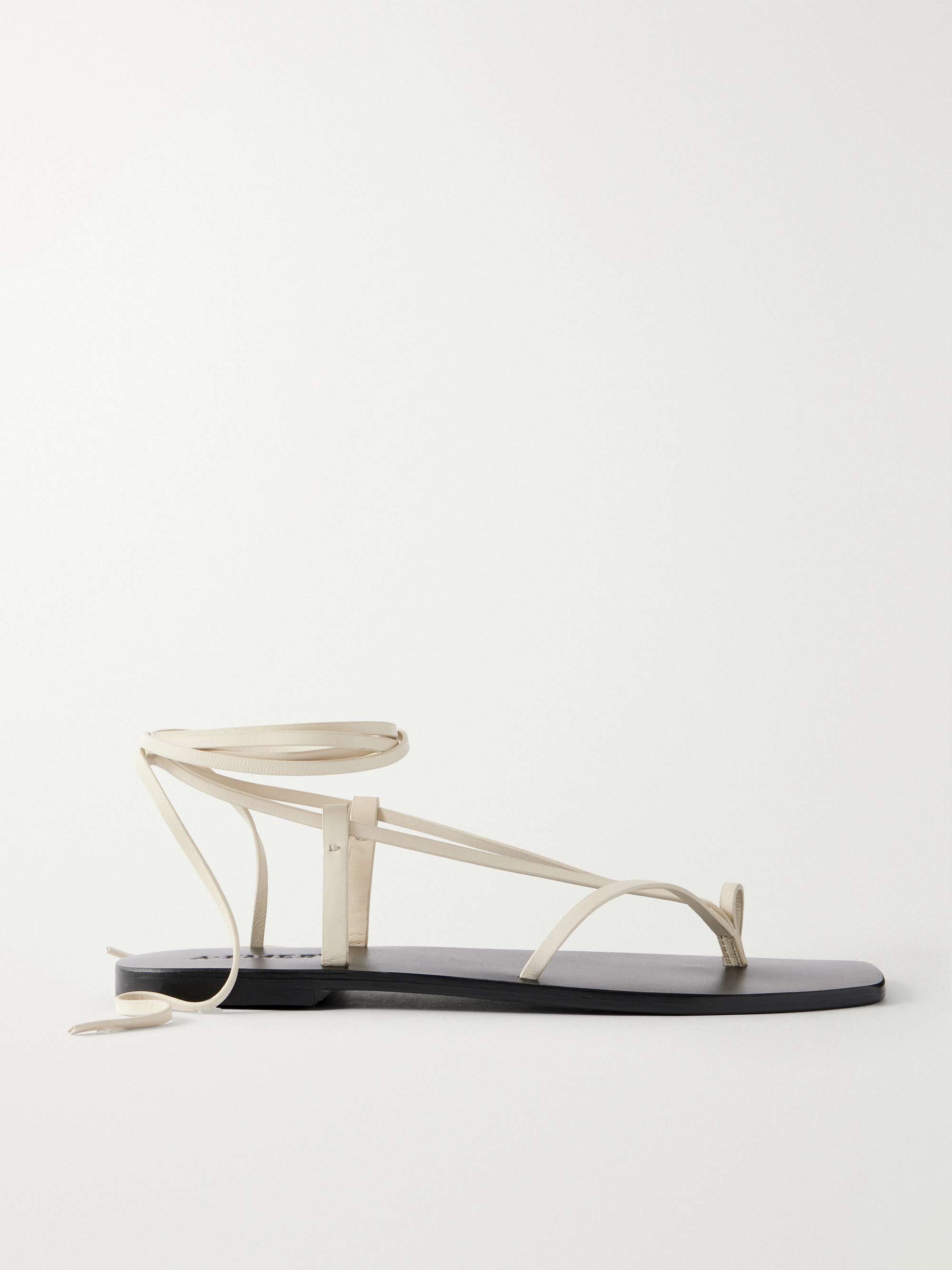 A.EMERY Nolan leather sandals