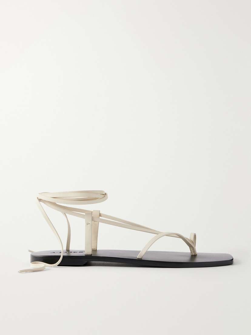 A Emery Nolan Leather Sandals | Thumbnail 6 A Emery Nolan Leather Sandals | Thumbnail 6
