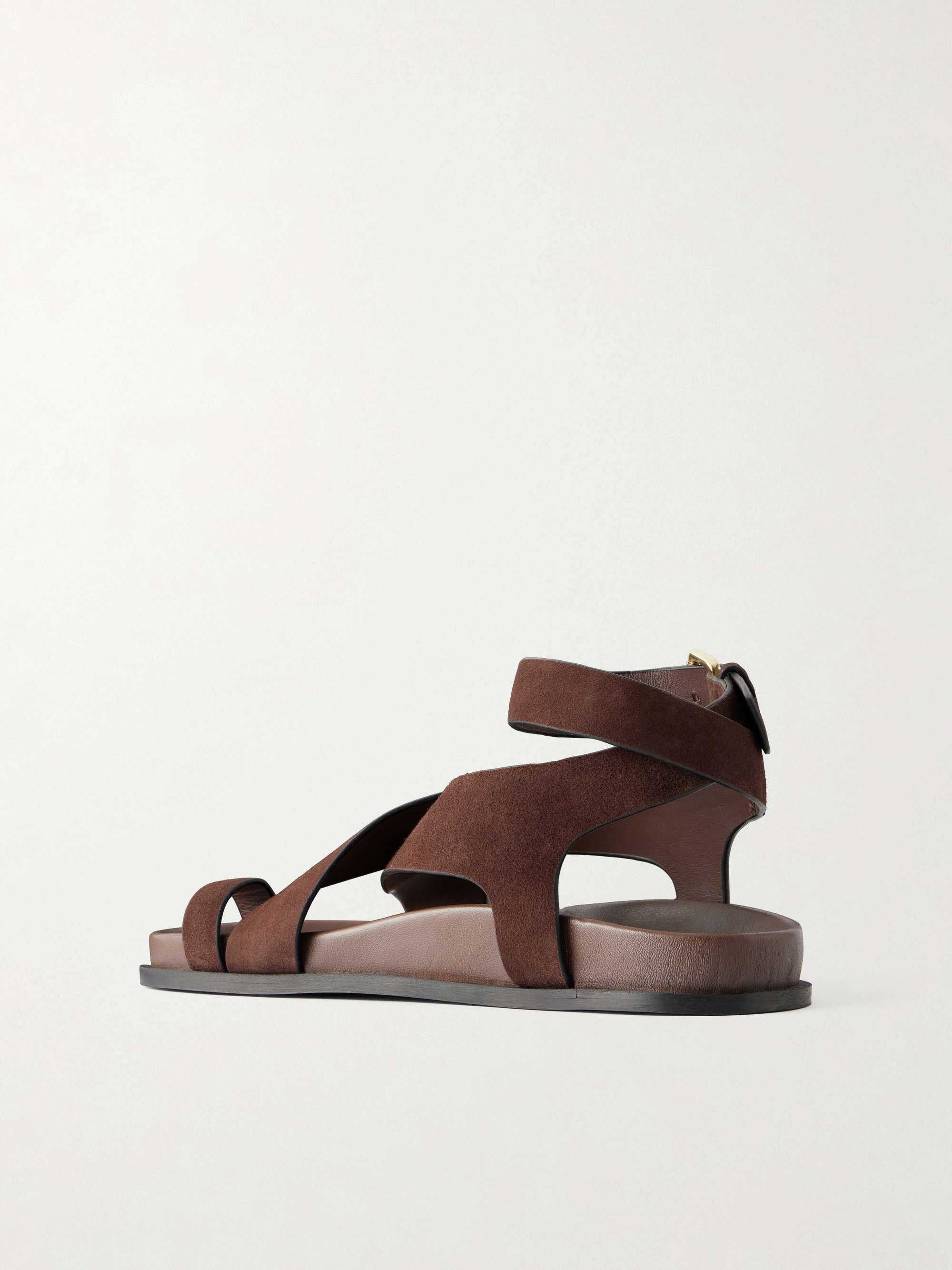 A.EMERY Jalen suede sandals