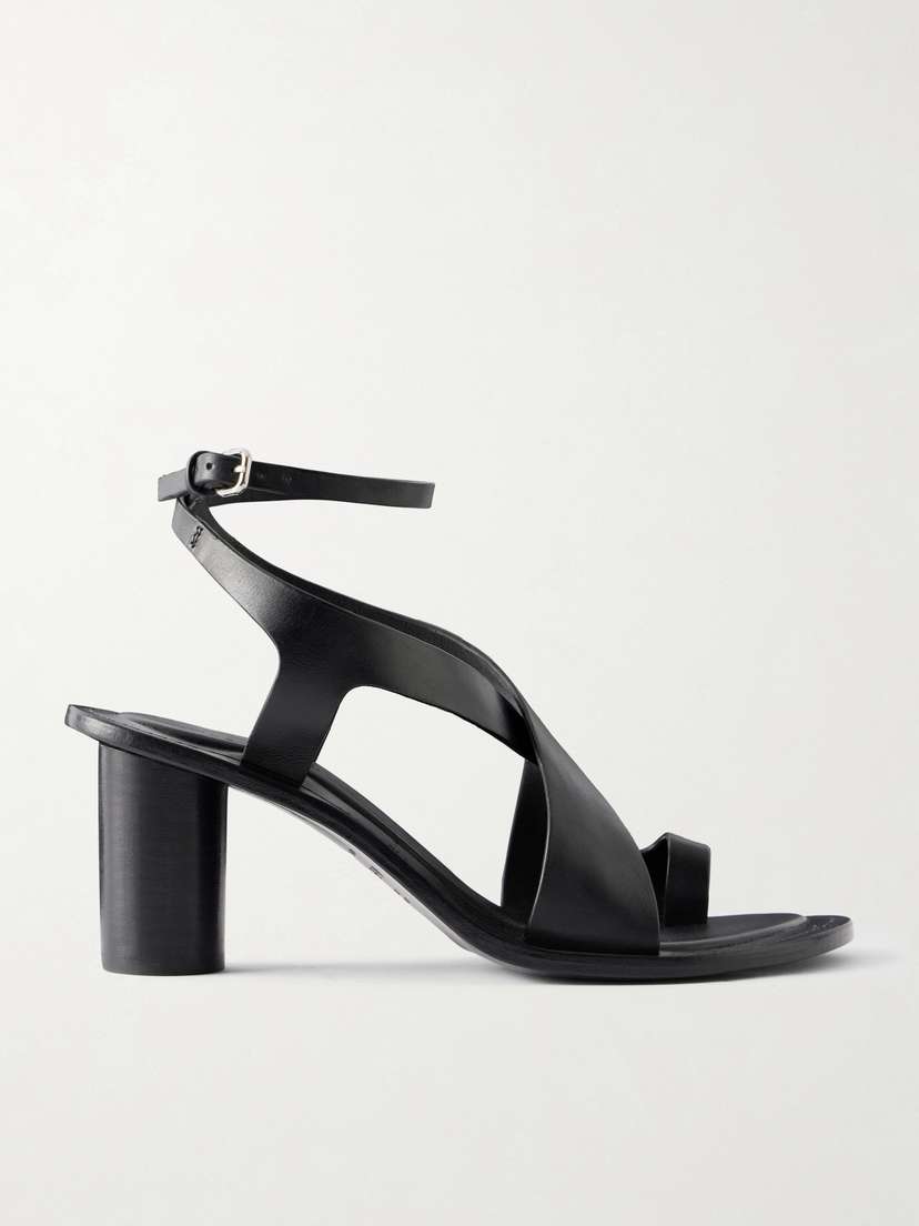 A Emery Lulu Leather Sandals