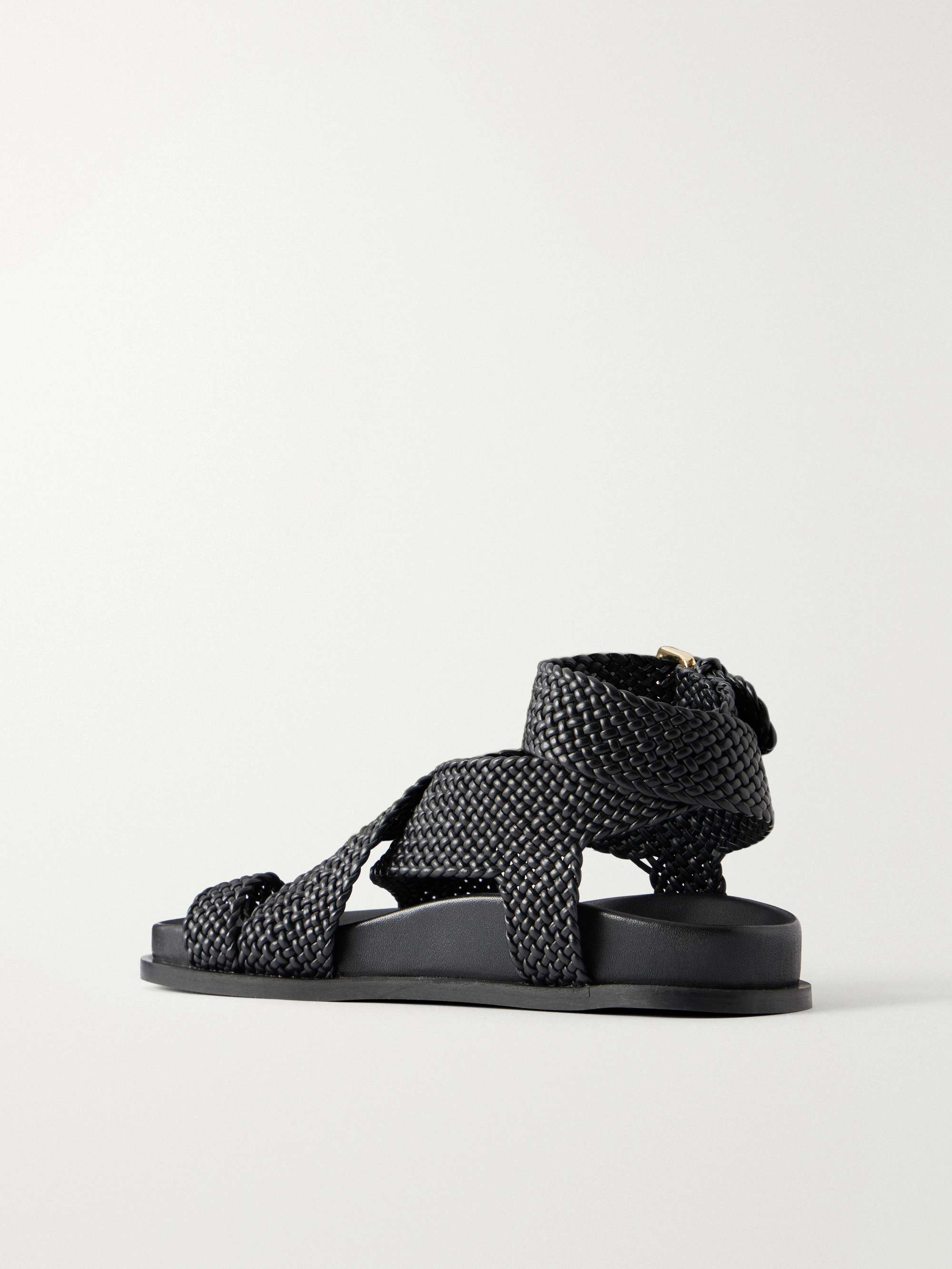A.EMERY Jalen suede sandals