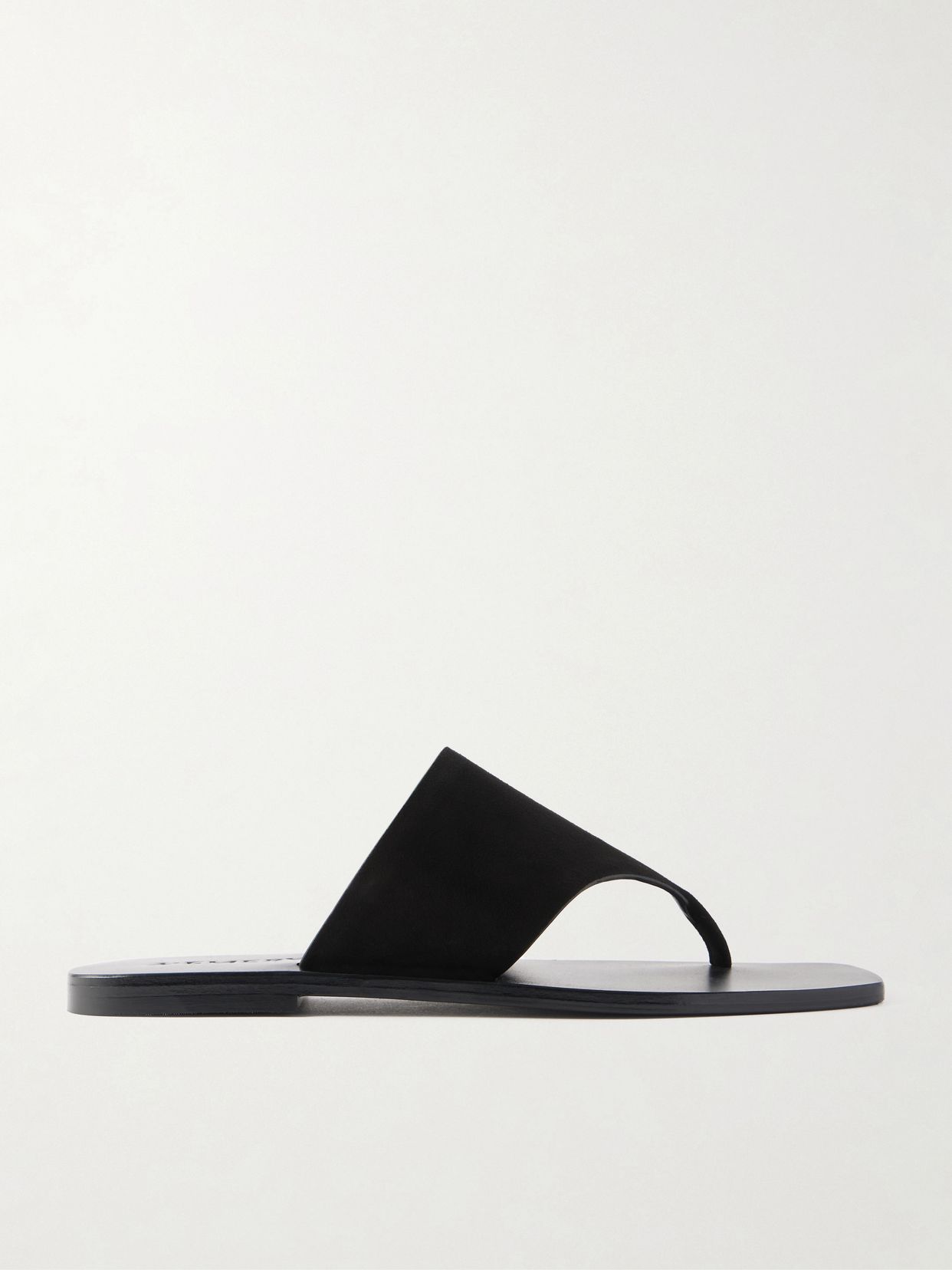 Paton leather sandals
