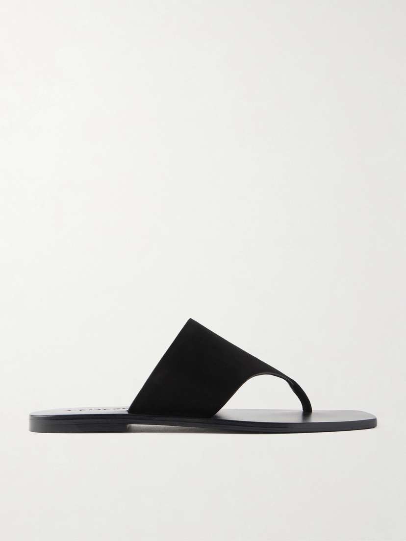 A Emery Paton Leather Sandals