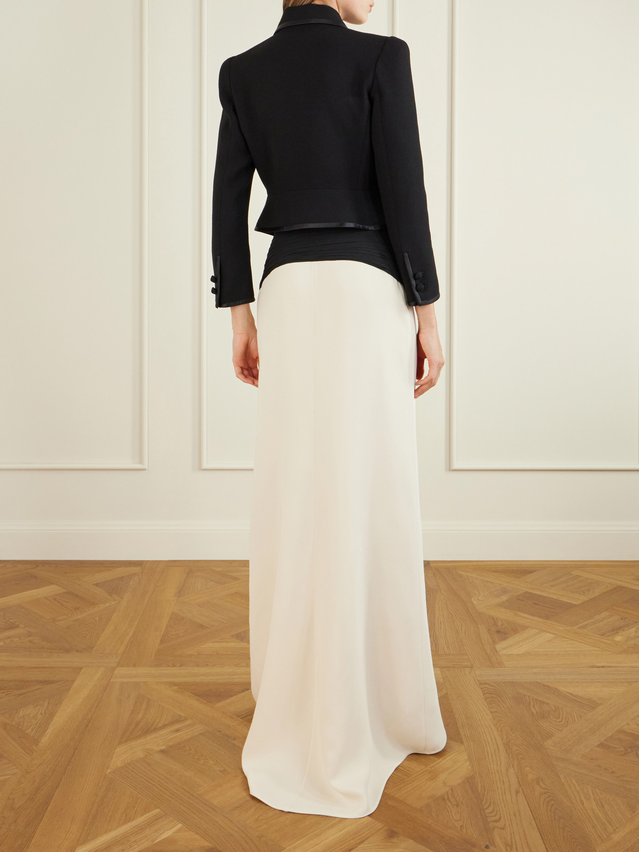 Garavani - Bow-Embellished Jacket