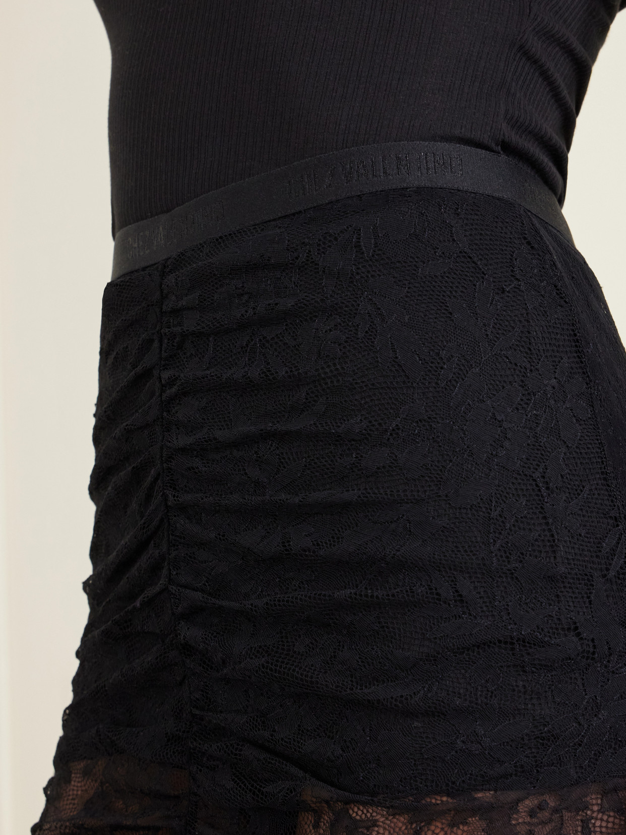 Garavani - Lace Midi