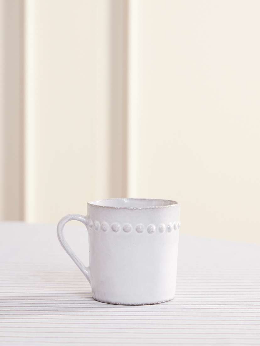 Astier De Villatte Adélaïde Ceramic Mug