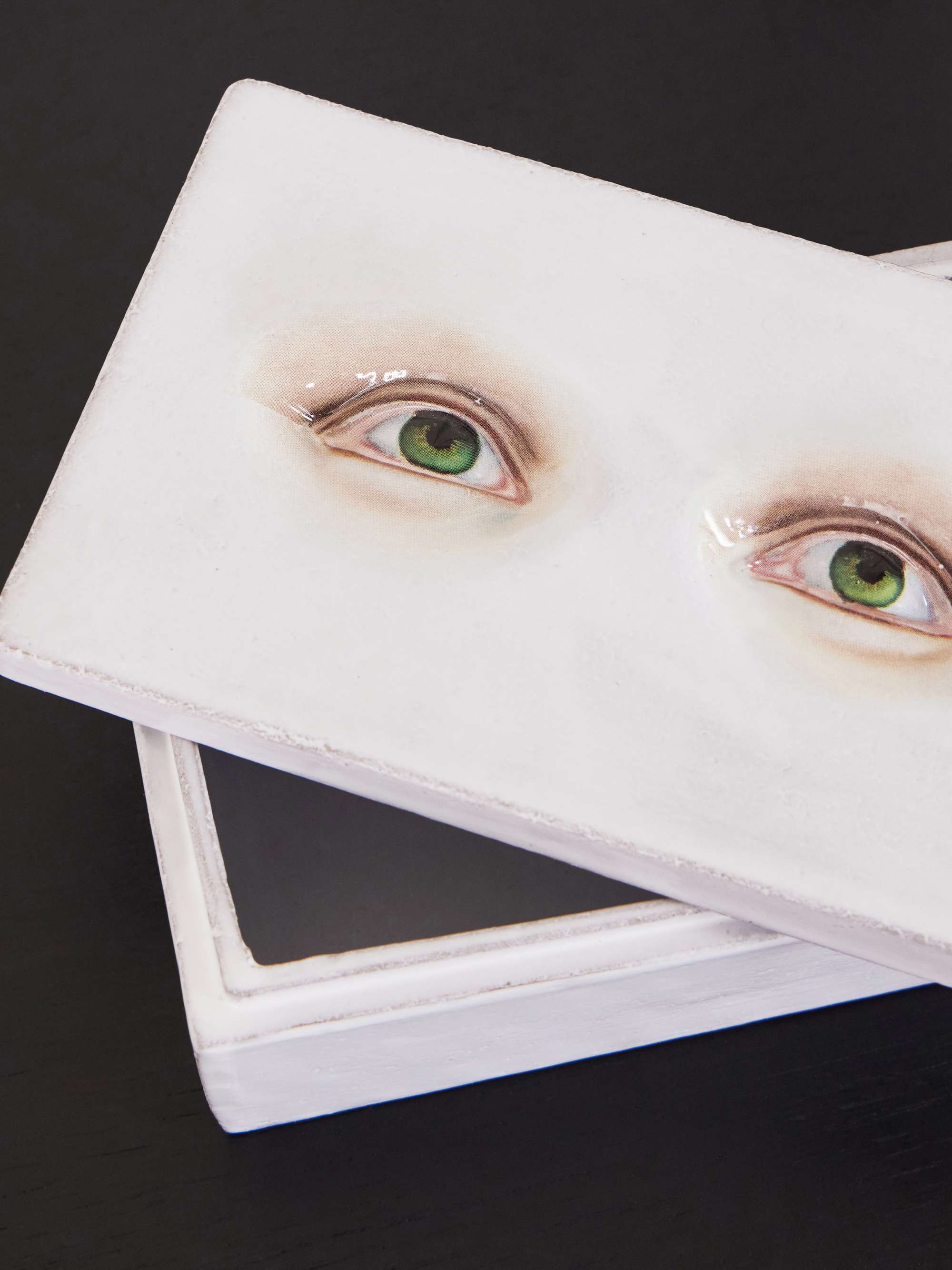 ASTIER DE VILLATTE Vu ceramic box | NET-A-PORTER