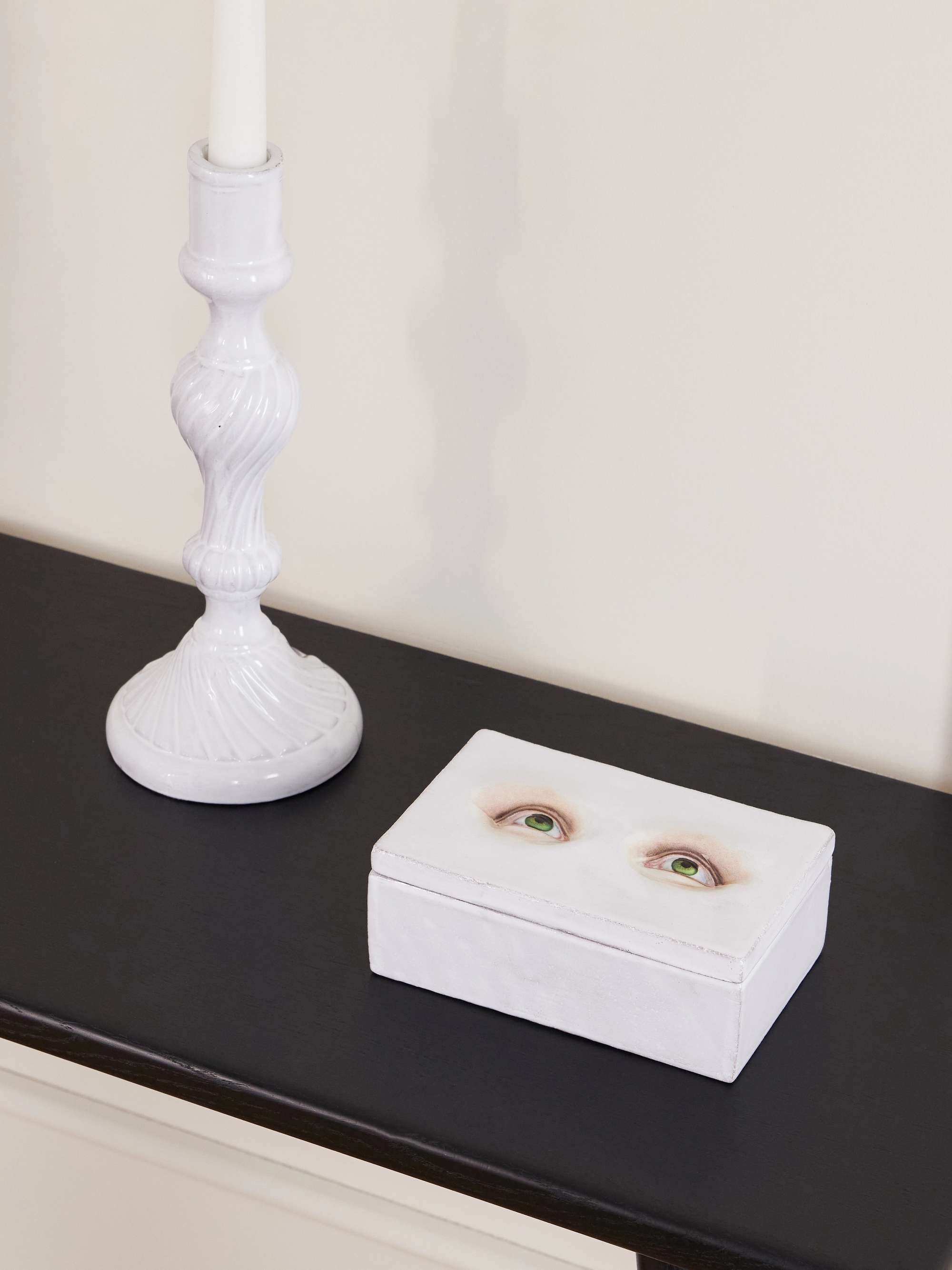 ASTIER DE VILLATTE Vu ceramic box | NET-A-PORTER