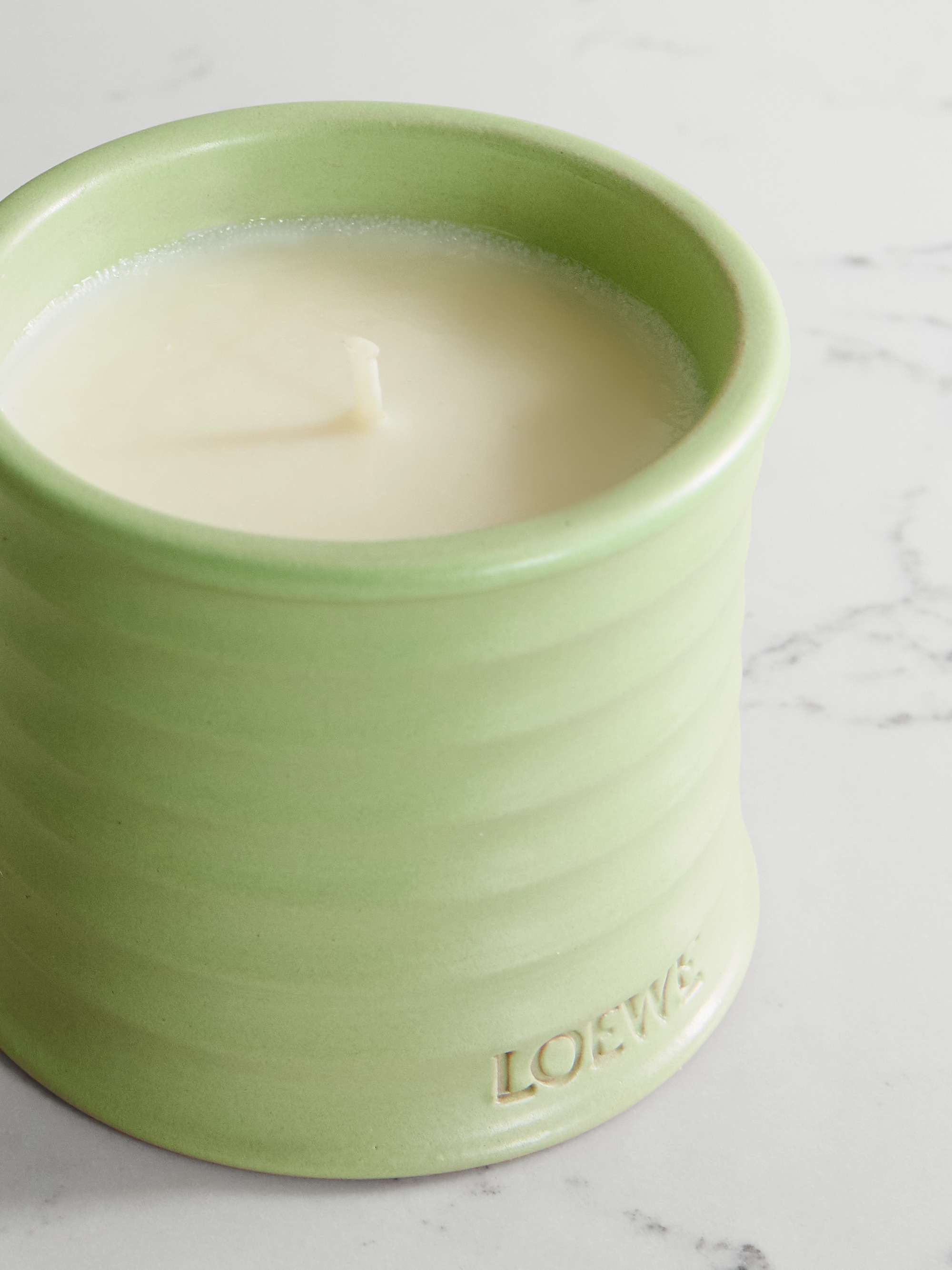 LOEWE PERFUMES Cucumber small scented candle, 170g