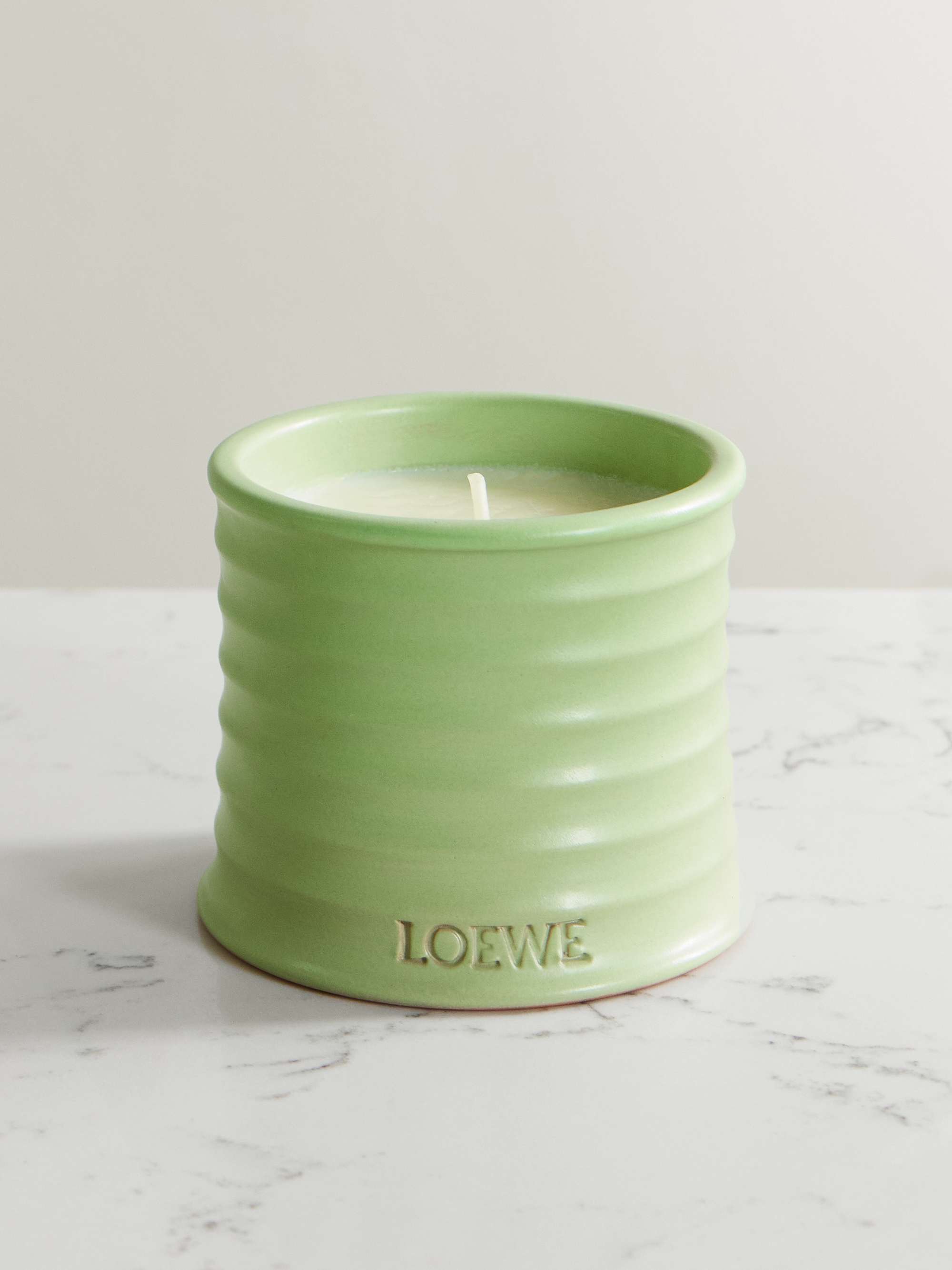 LOEWE PERFUMES Cucumber small scented candle, 170g