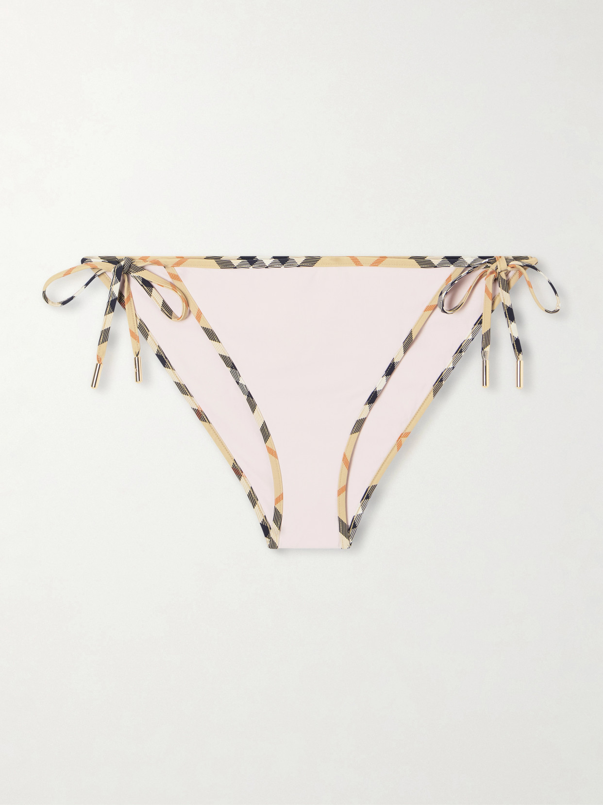 Burberry Bata Bikini Bottom In Multi