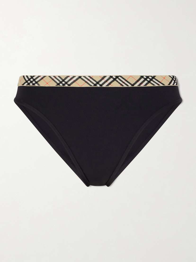 Burberry Samphire Bikini Briefs | Thumbnail 4 Burberry Samphire Bikini Briefs | Thumbnail 4