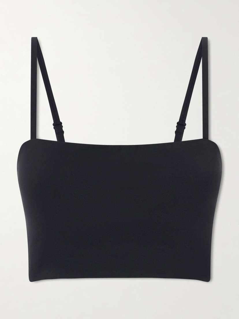 lululemon Mesh-trimmed Nulu™ Sports Bra