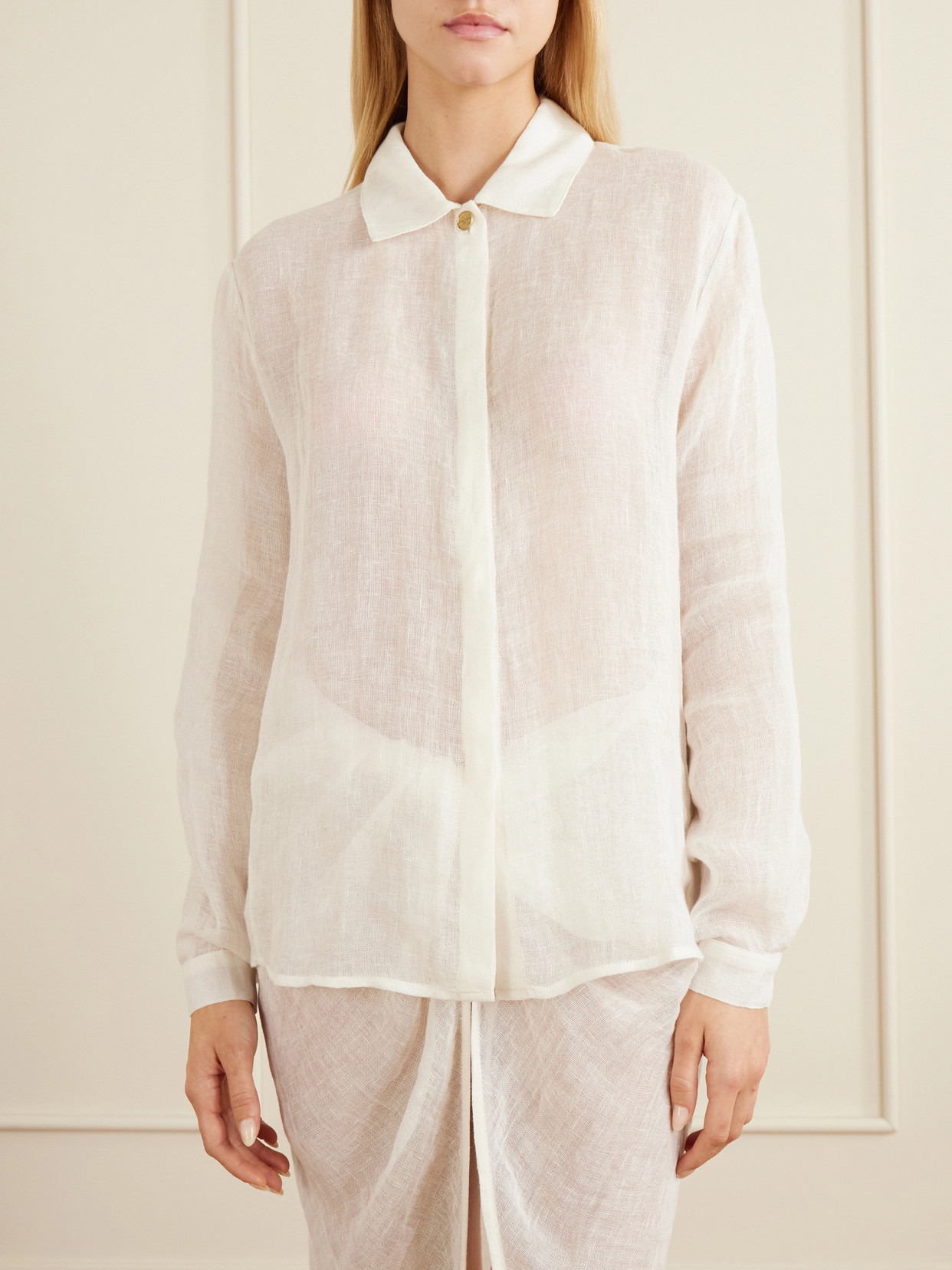 Sanbu Shirt
