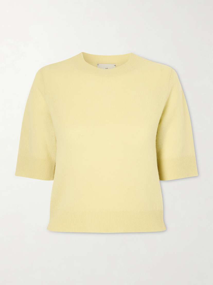 Le Kasha Chypre Cashmere Sweater