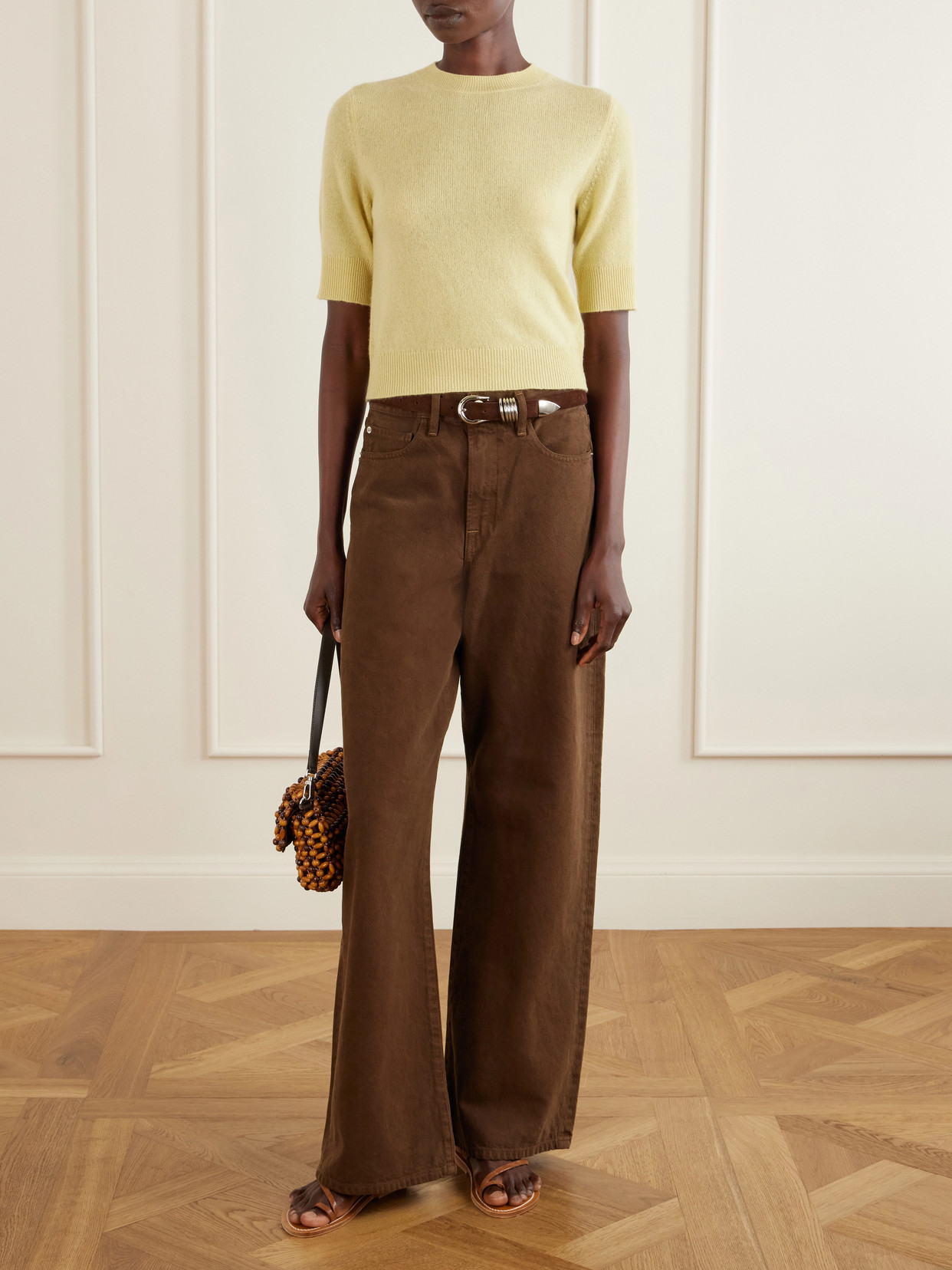 Chypre Cashmere Sweater