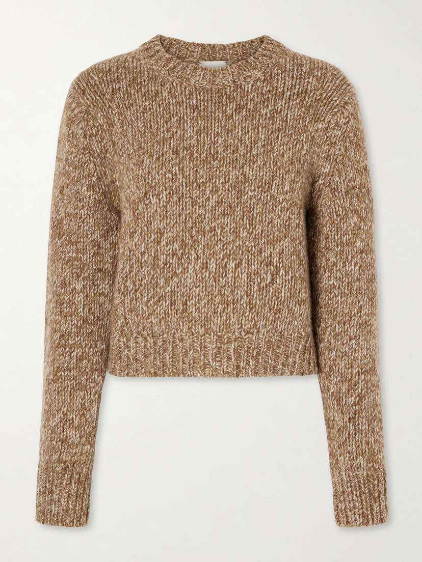 Le Kasha Pathayi Organic Cashmere Sweater