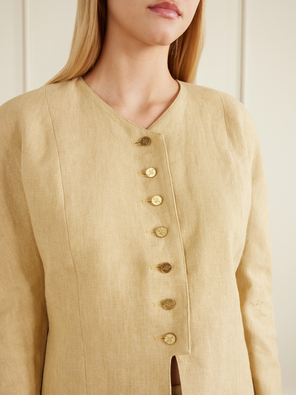 Amada Heavy Jacket