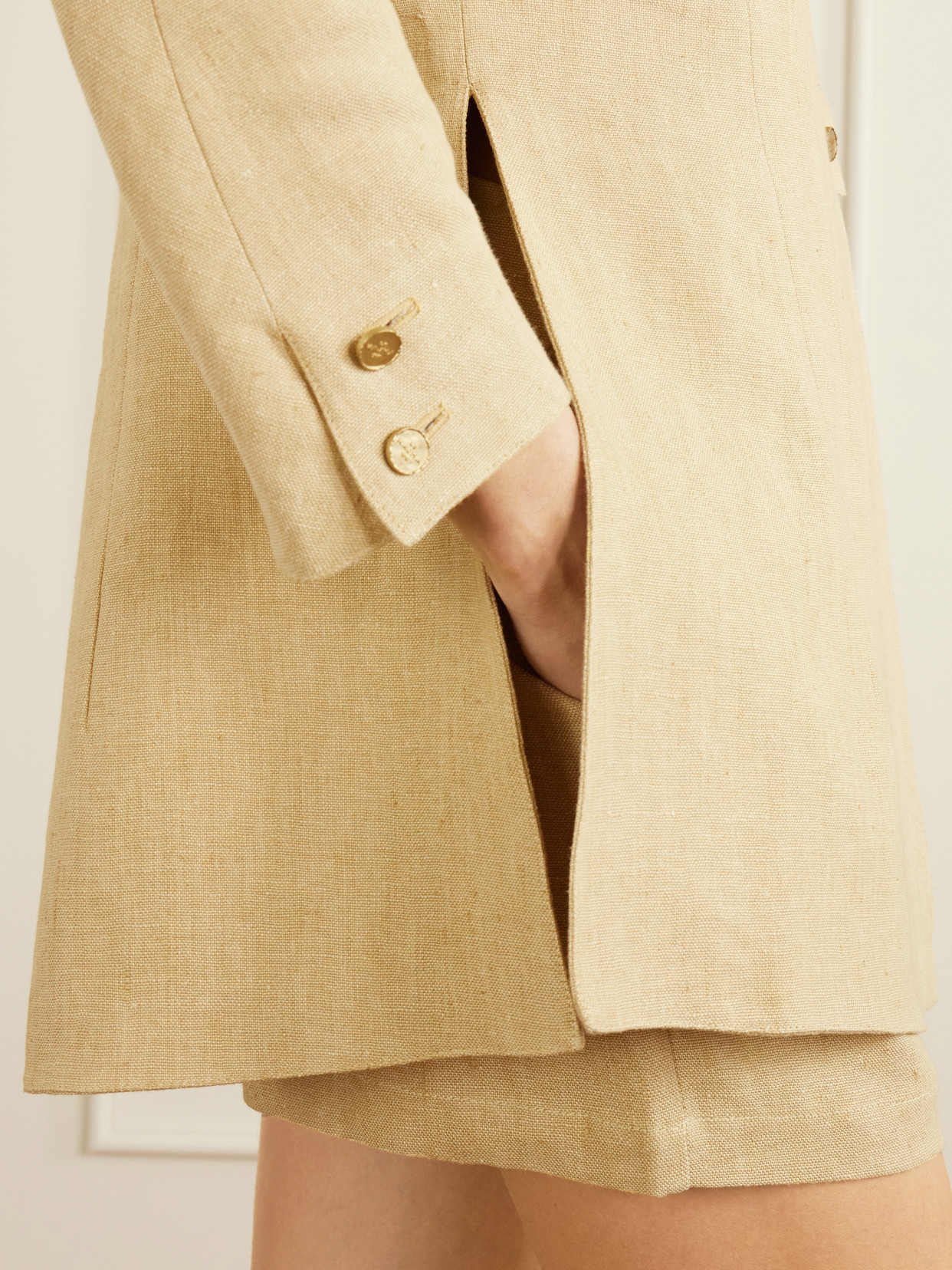 Amada Heavy Jacket