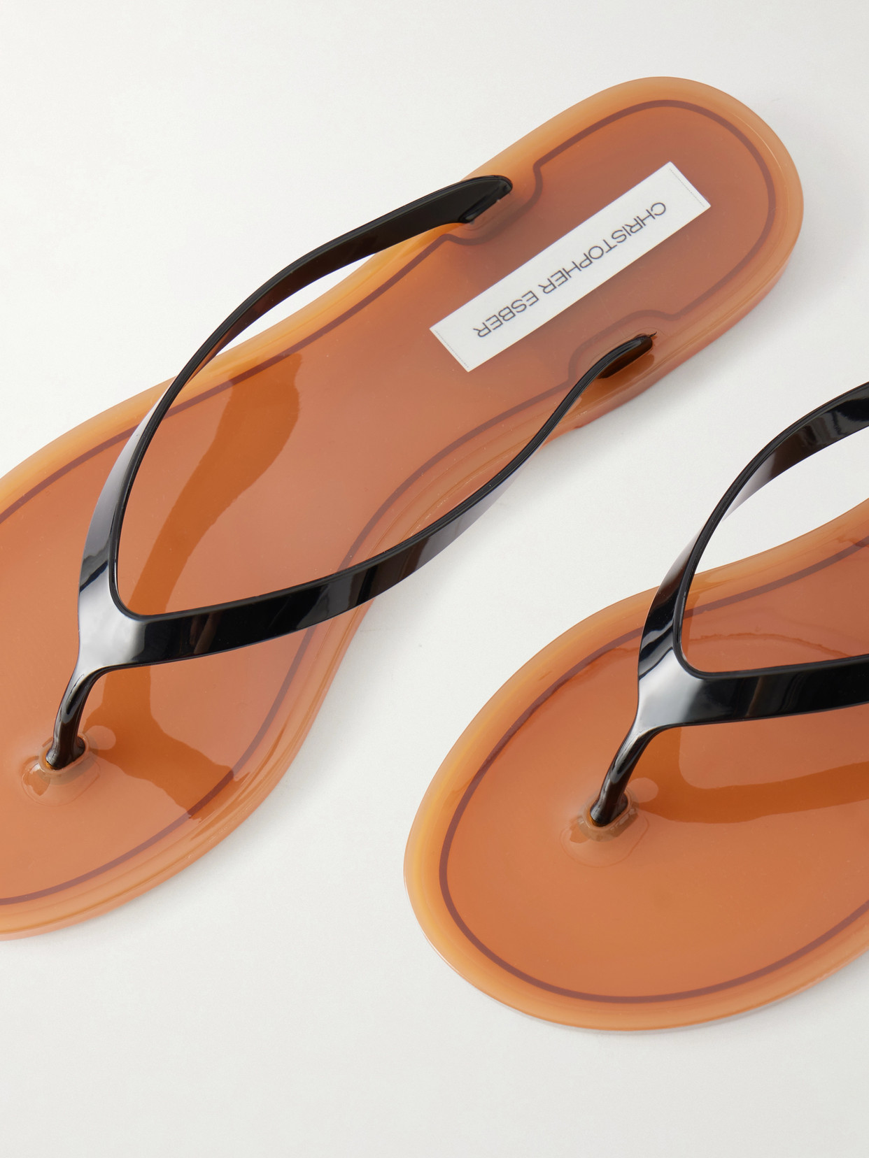 Jo Pvc Flip Flops