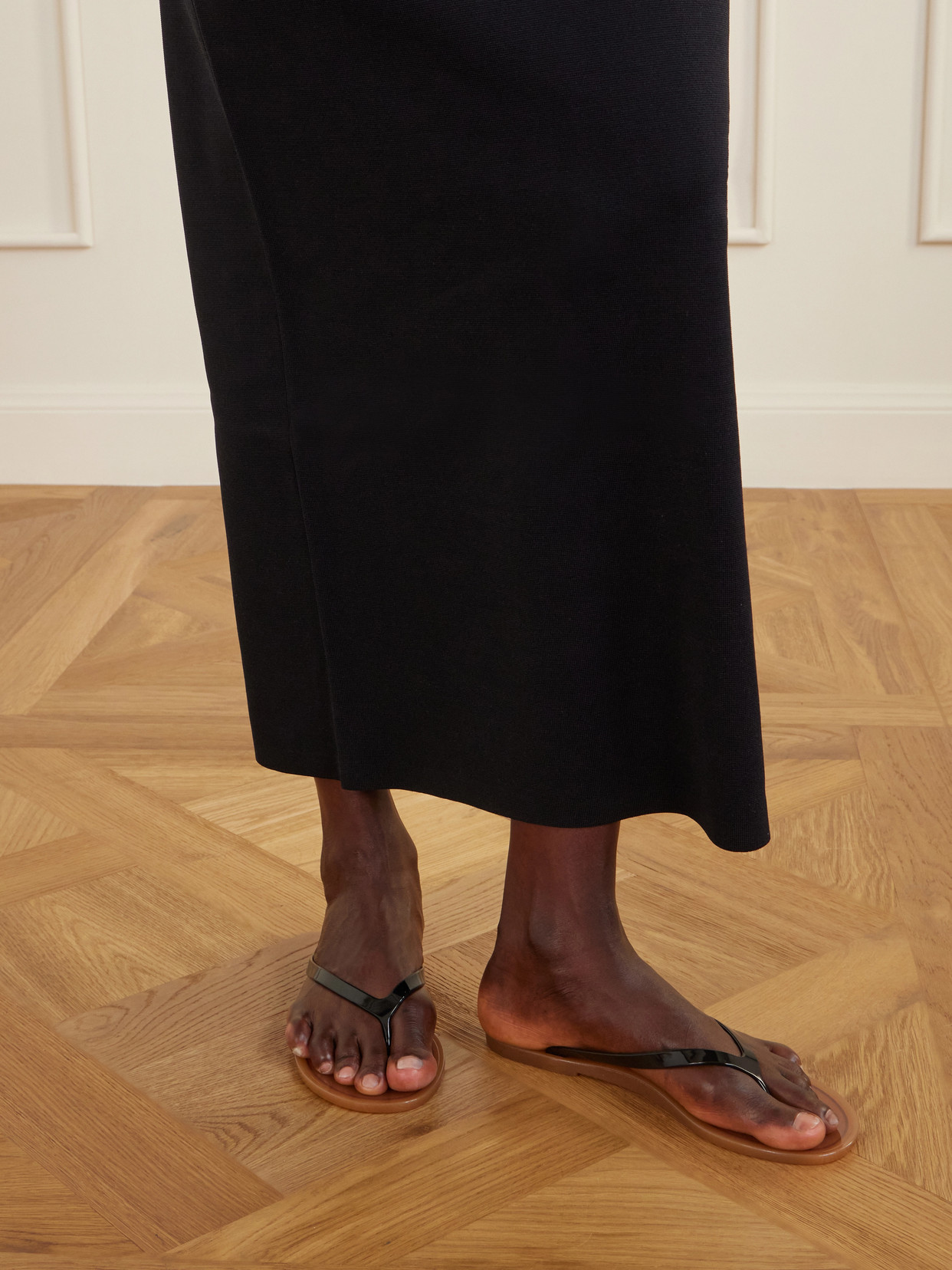 Jo Pvc Flip Flops