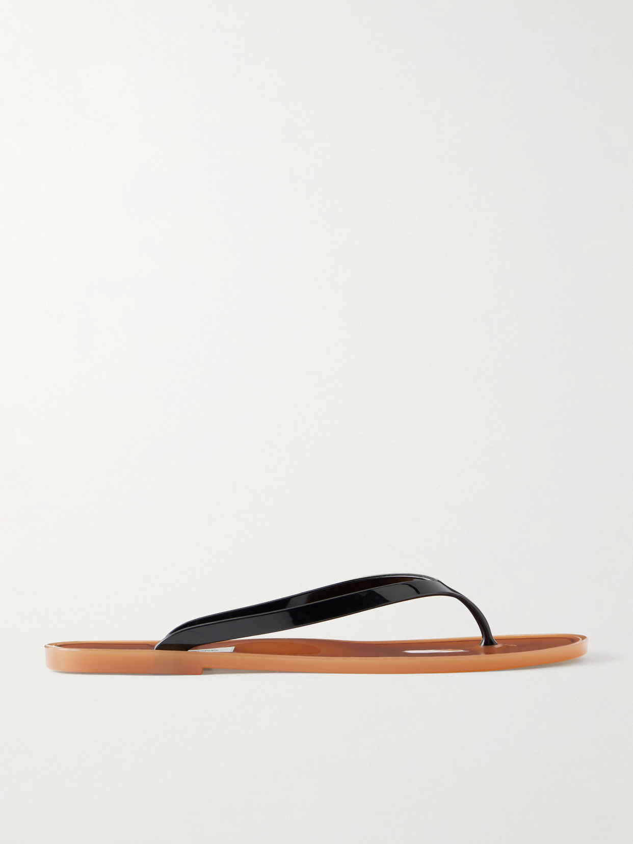 Christopher Esber - Jo Pvc Flip Flops - Black